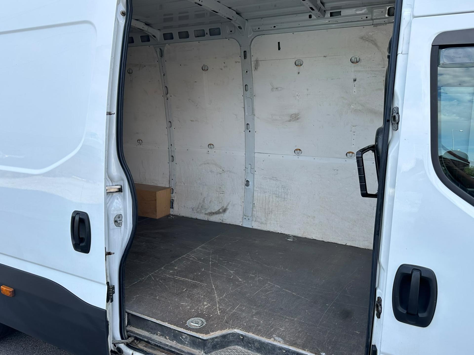 Iveco Daily skříň