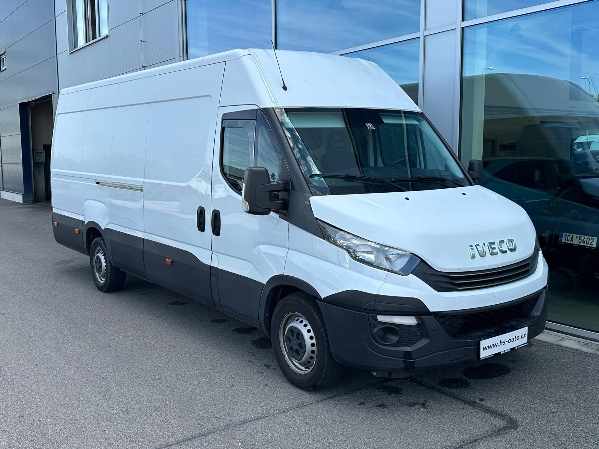 Iveco Daily skříň