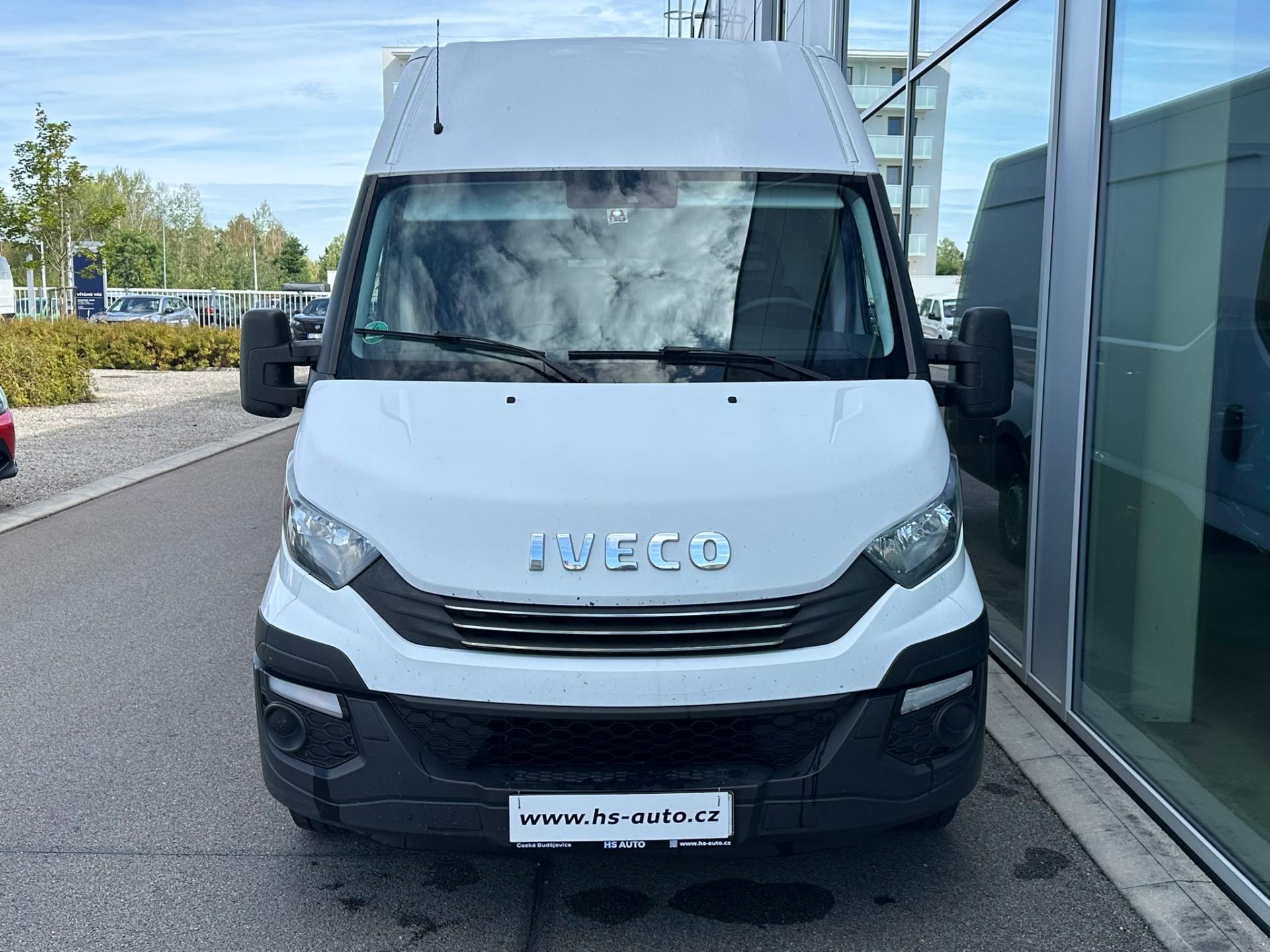 Iveco Daily skříň