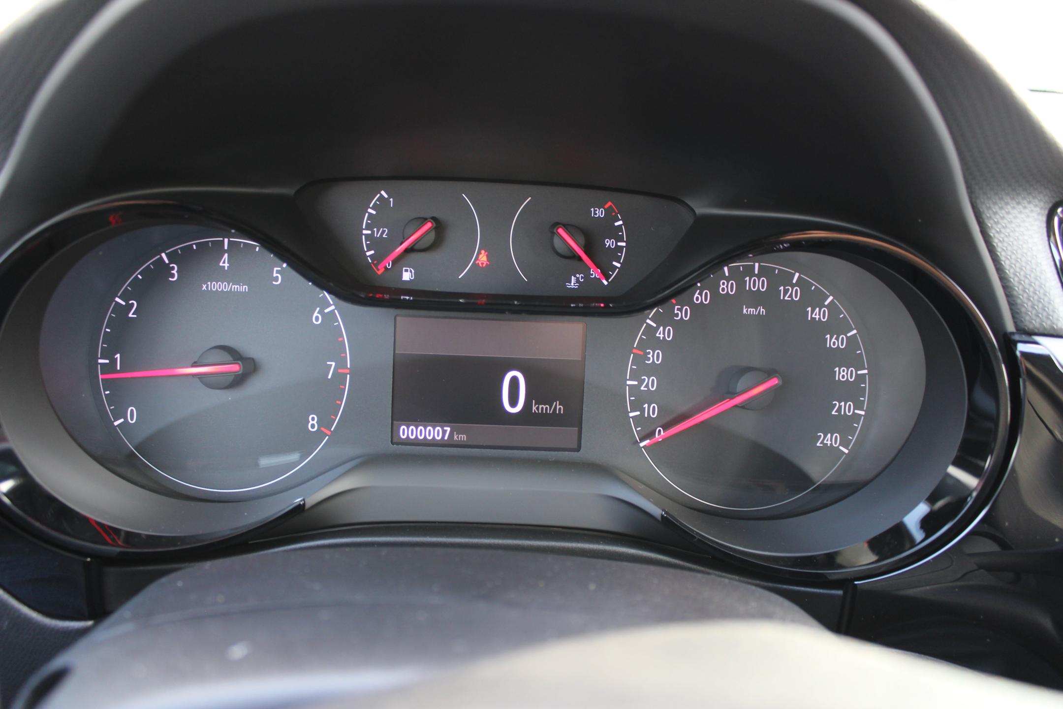 Opel Corsa hatchback