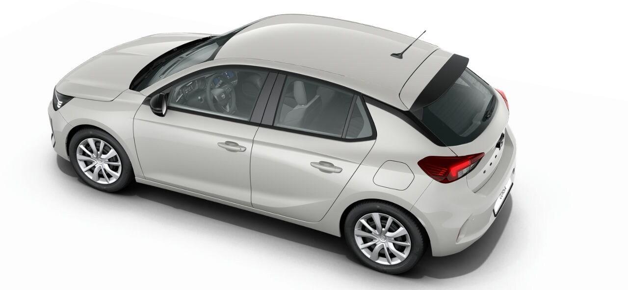 Opel Corsa hatchback