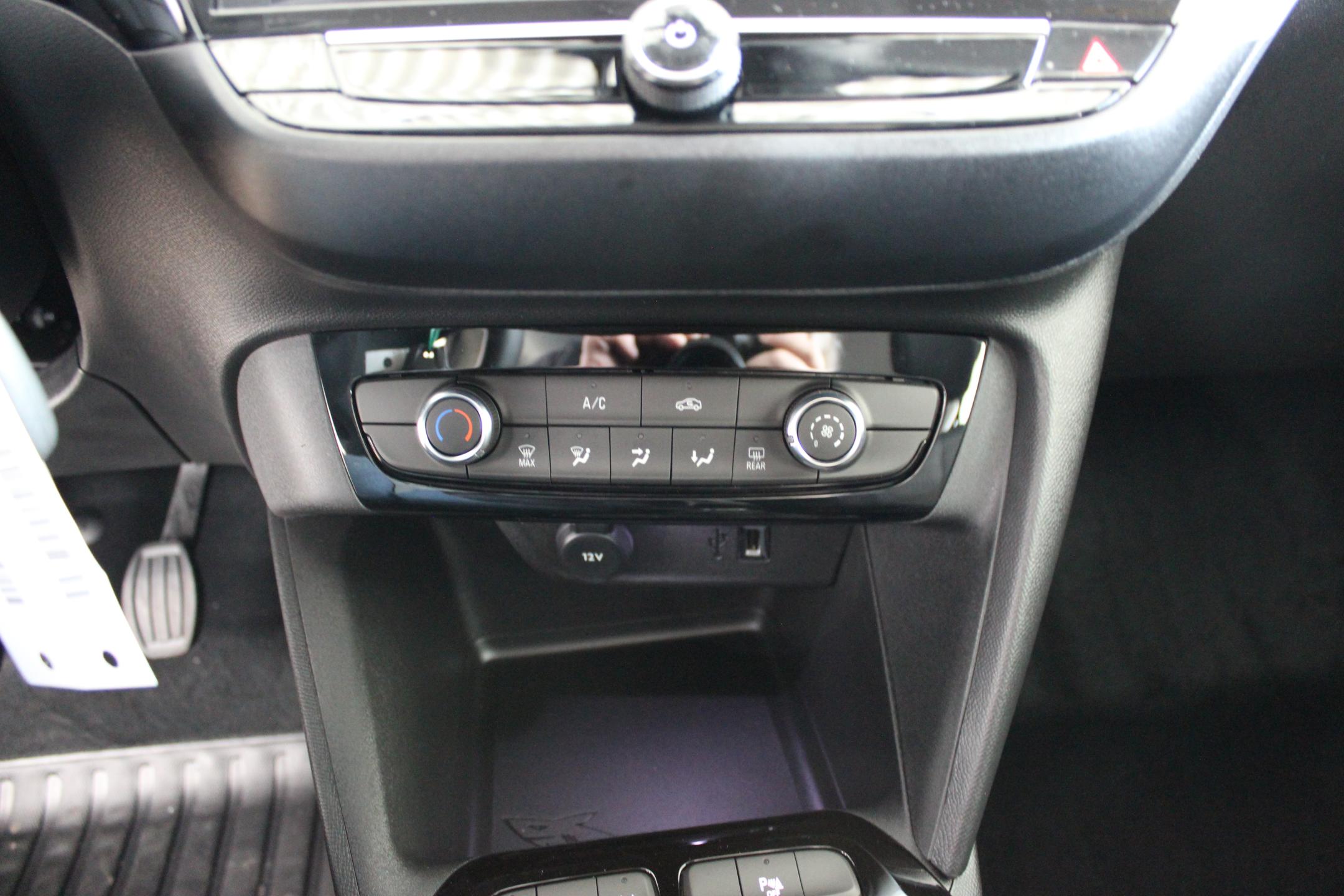 Opel Corsa hatchback