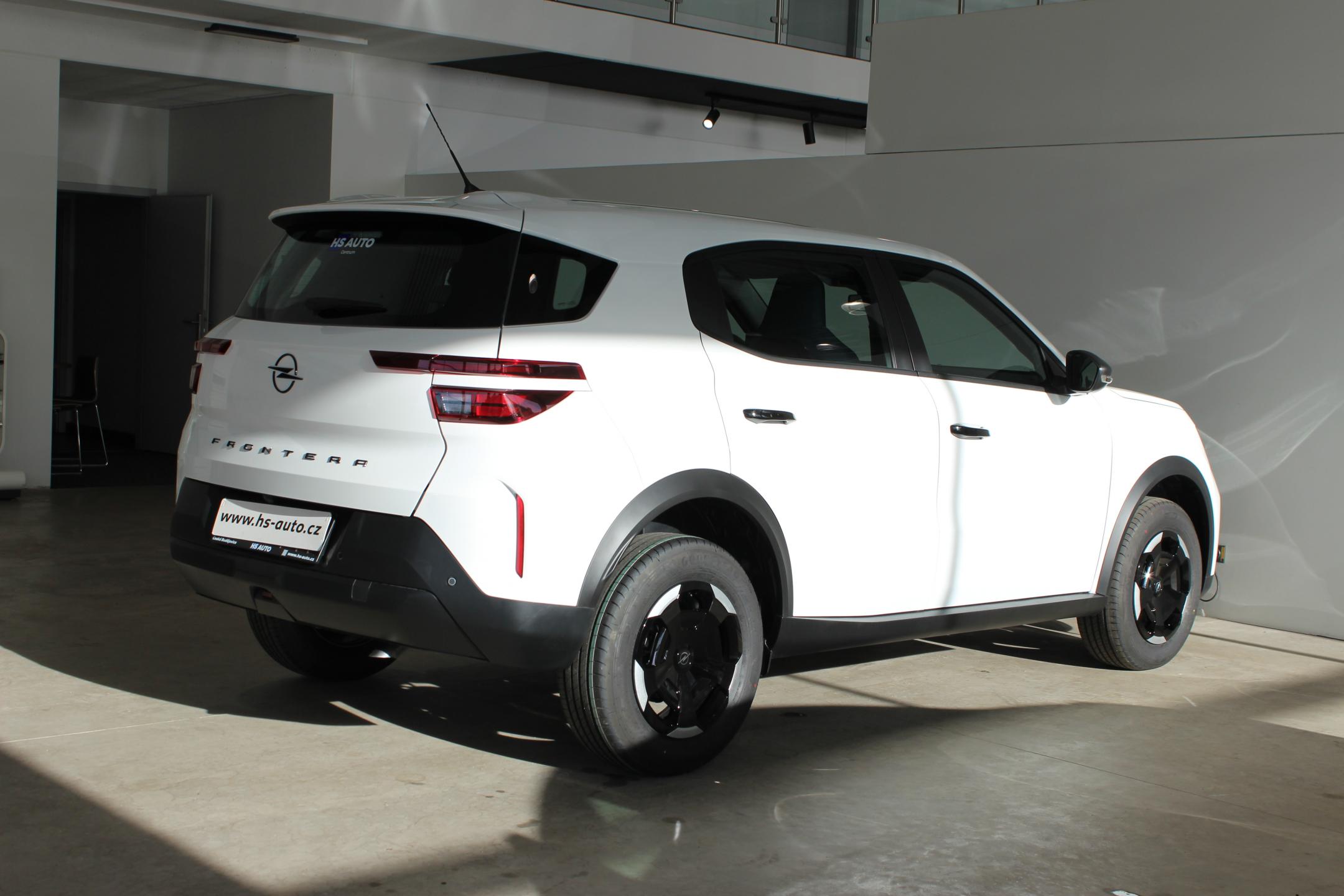 Opel Frontera SUV