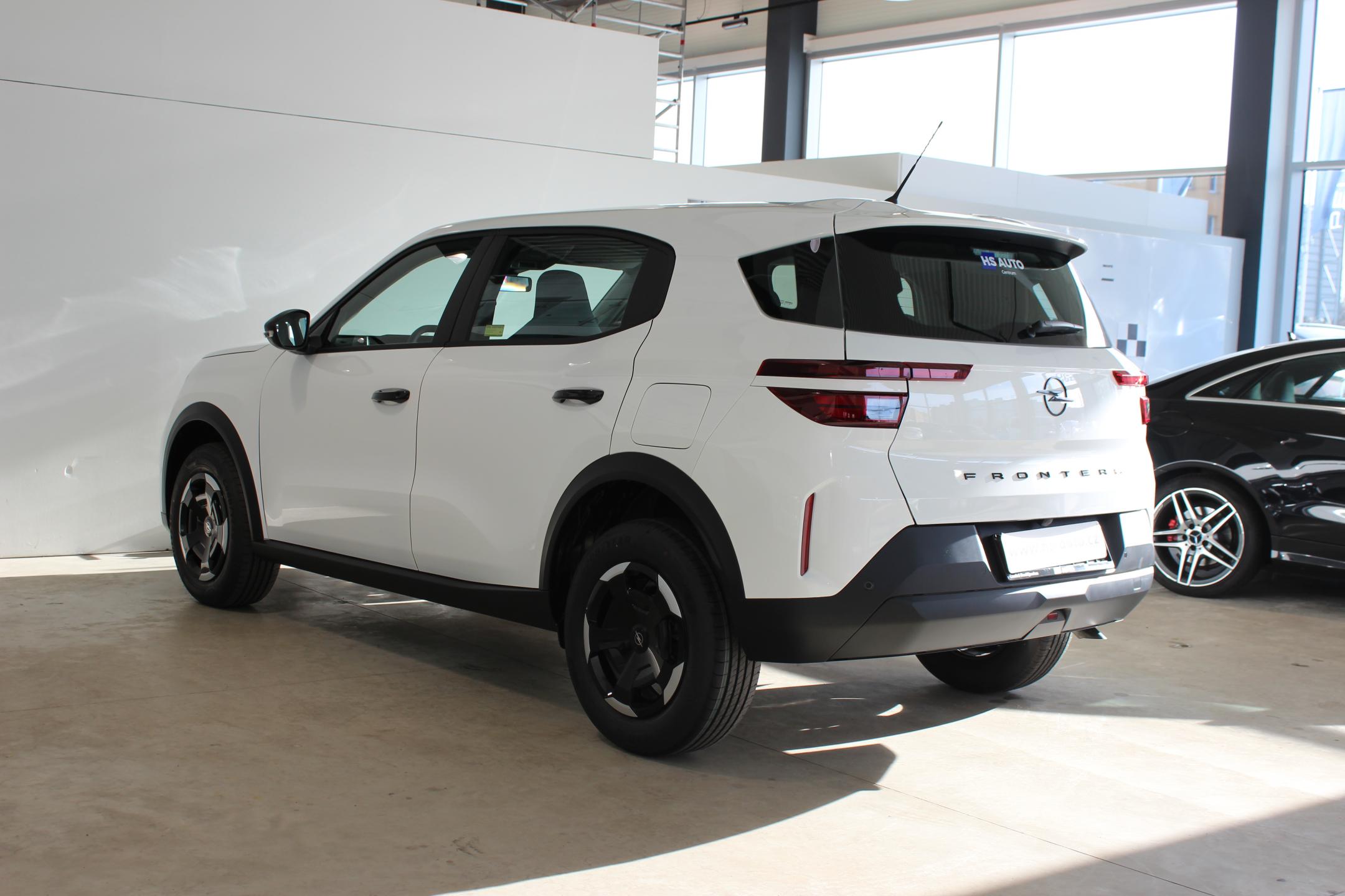 Opel Frontera SUV