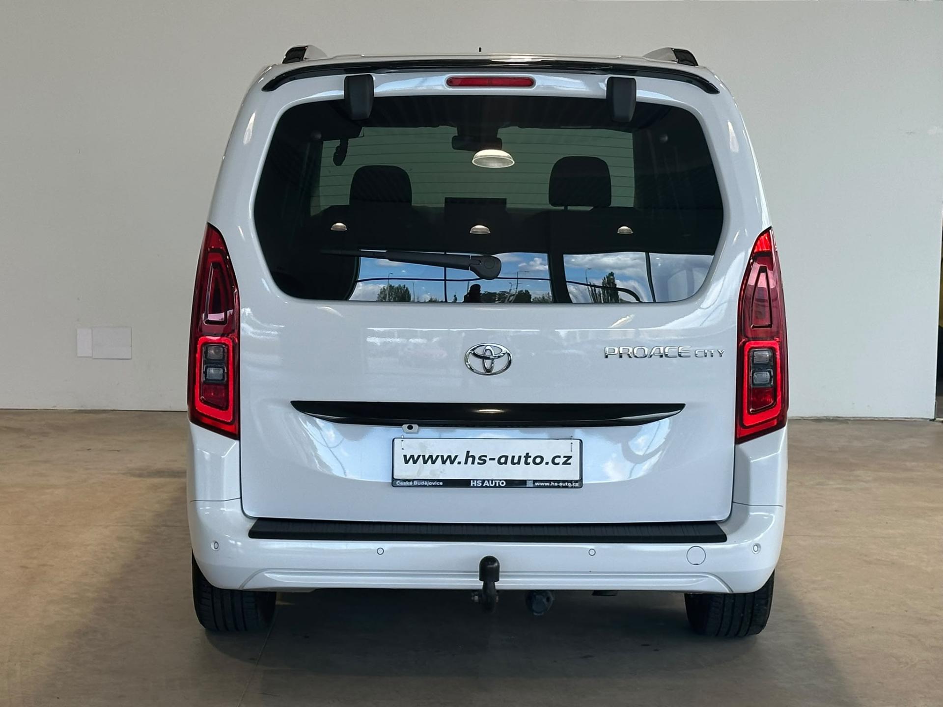 Toyota ProAce City Verso kombi