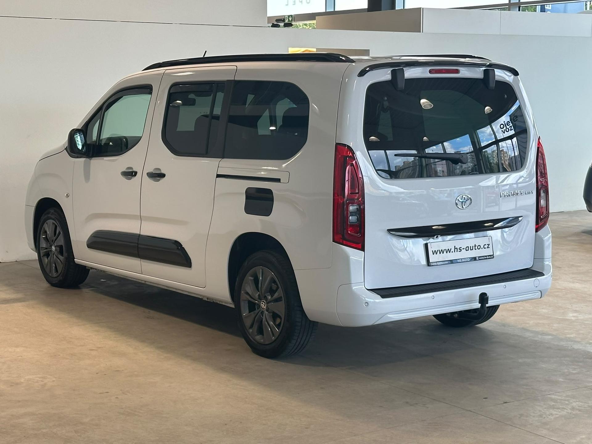 Toyota ProAce City Verso kombi