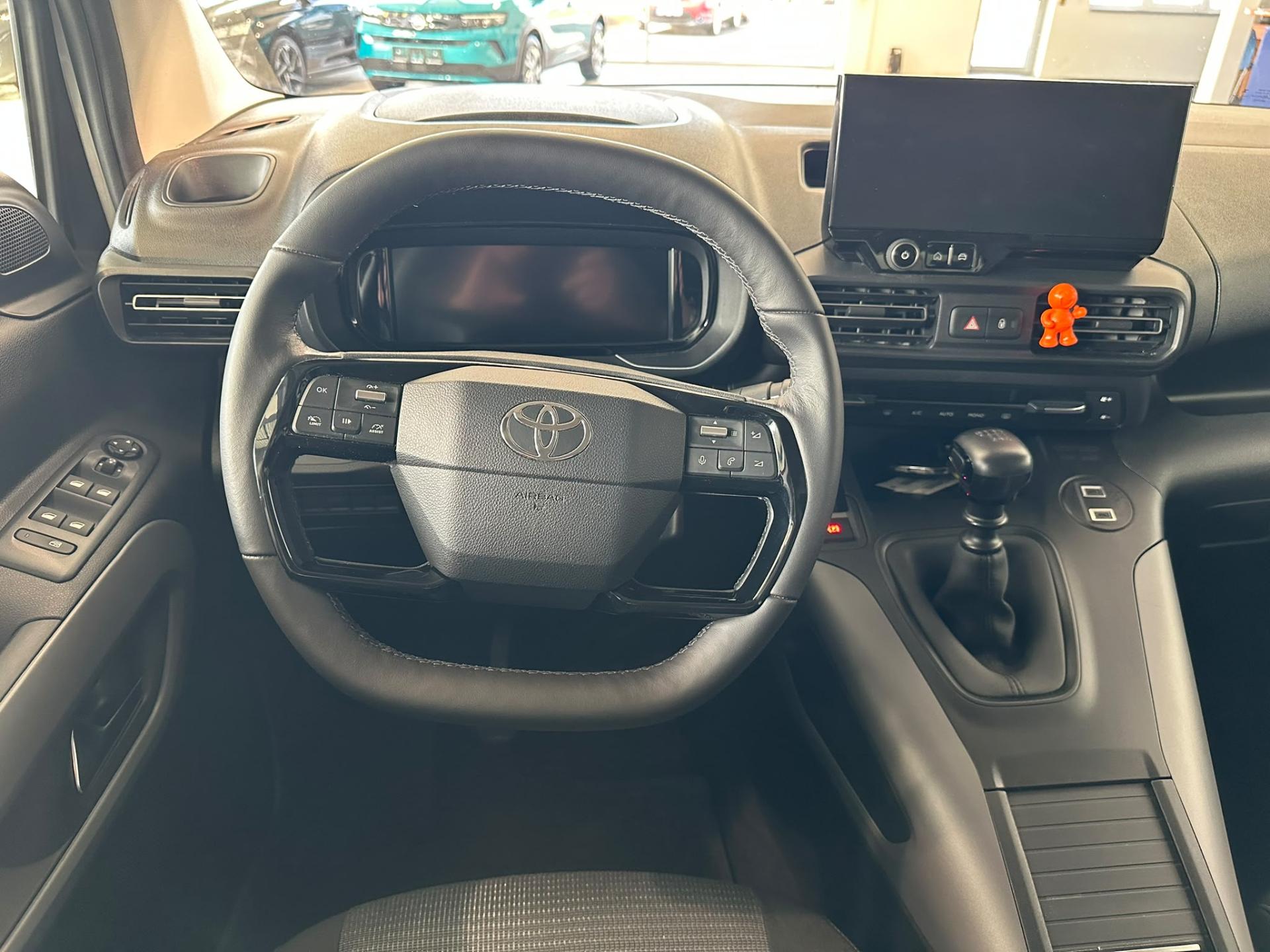 Toyota ProAce City Verso kombi