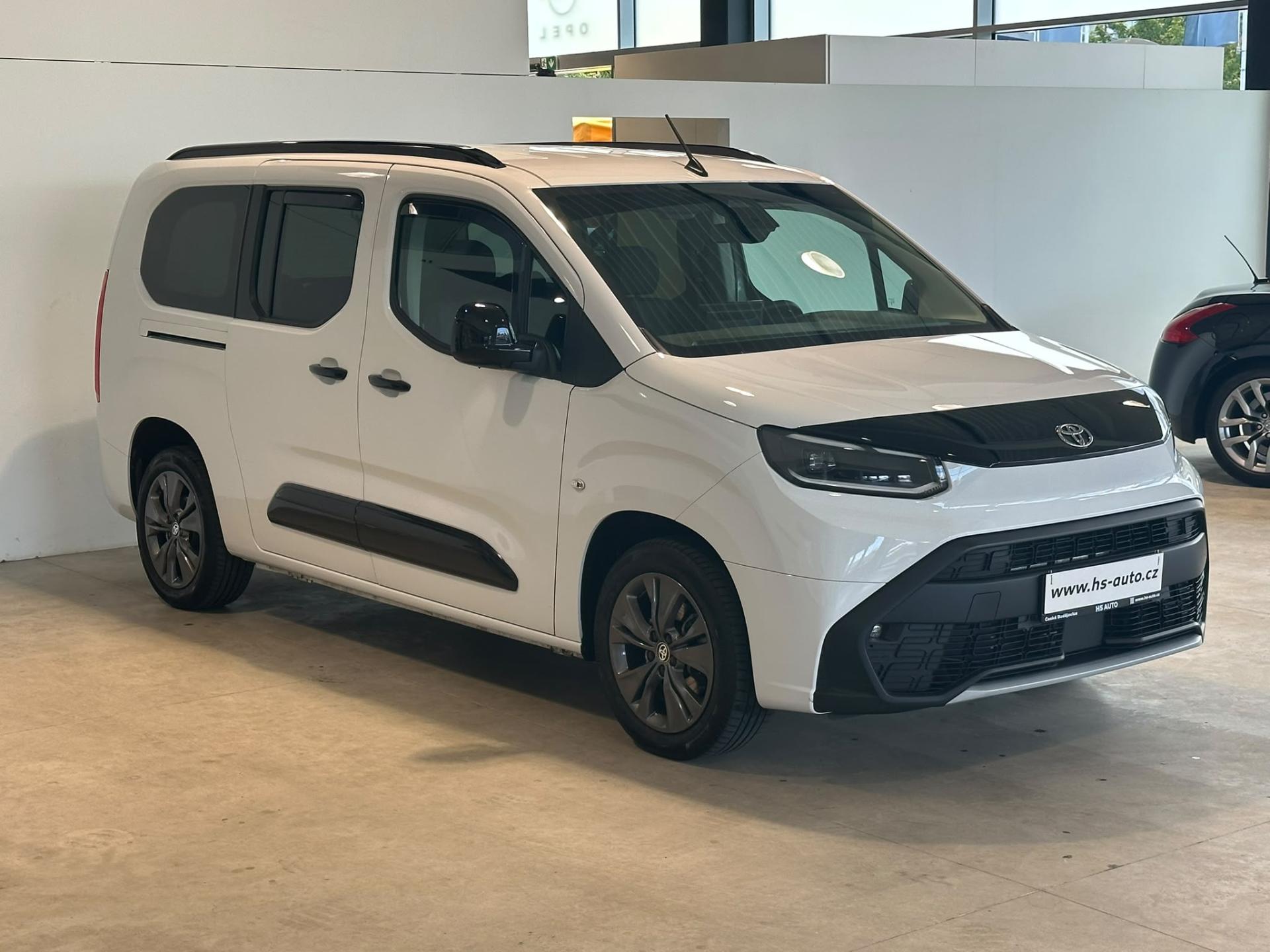 Toyota ProAce City Verso kombi