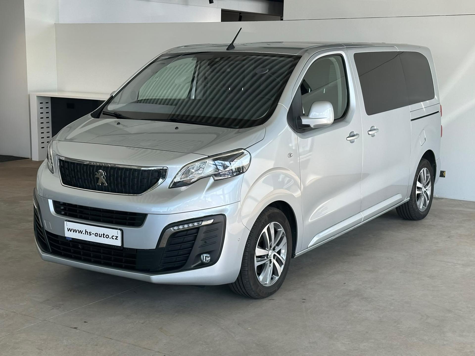 Peugeot Traveller kombi
