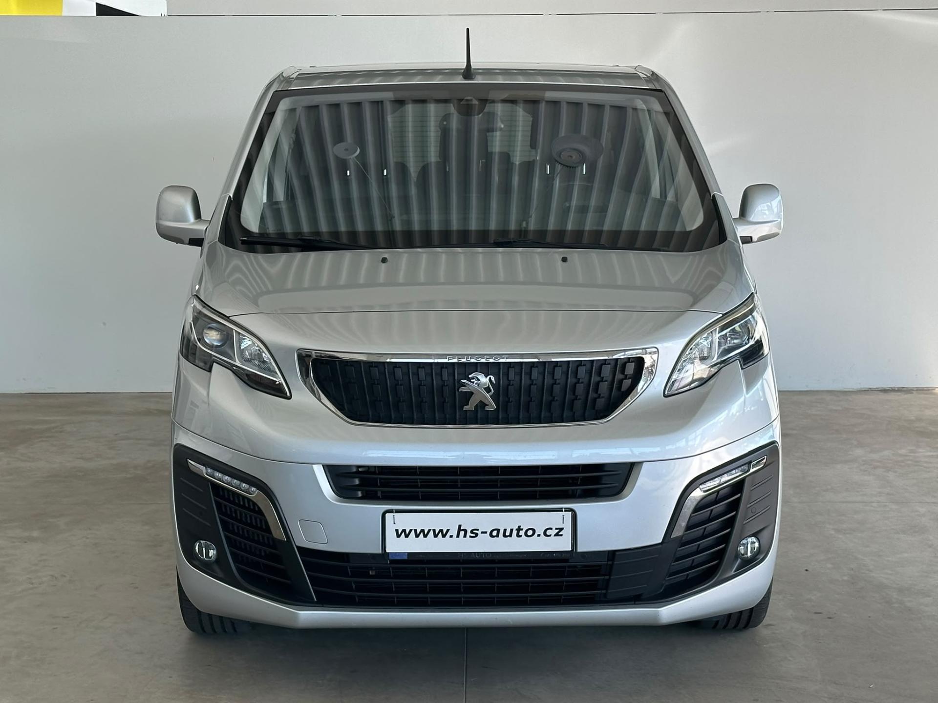 Peugeot Traveller kombi