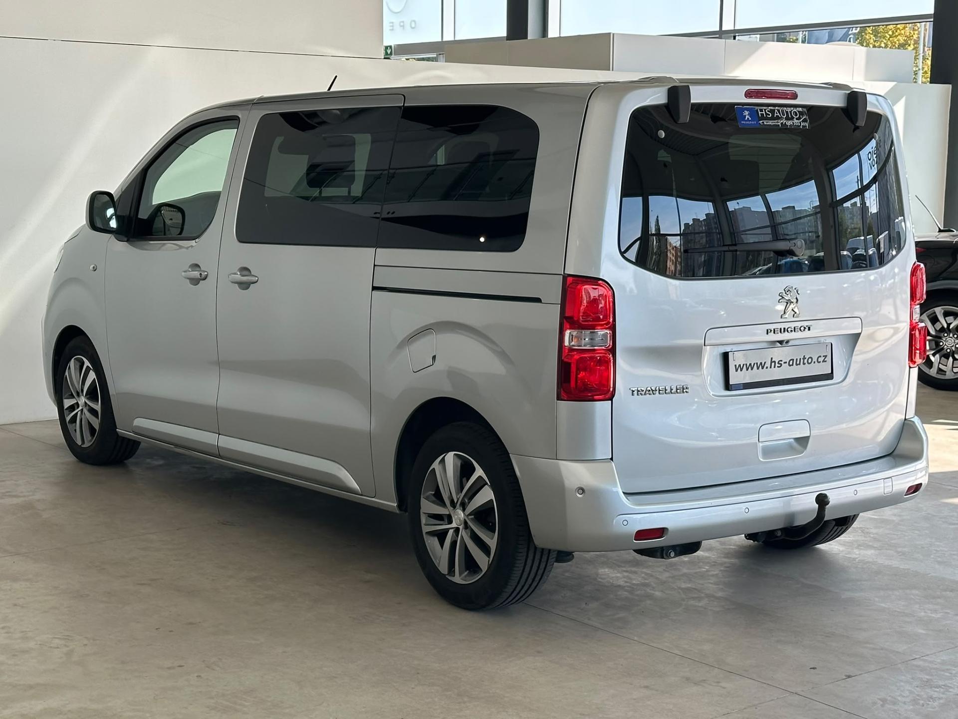 Peugeot Traveller kombi