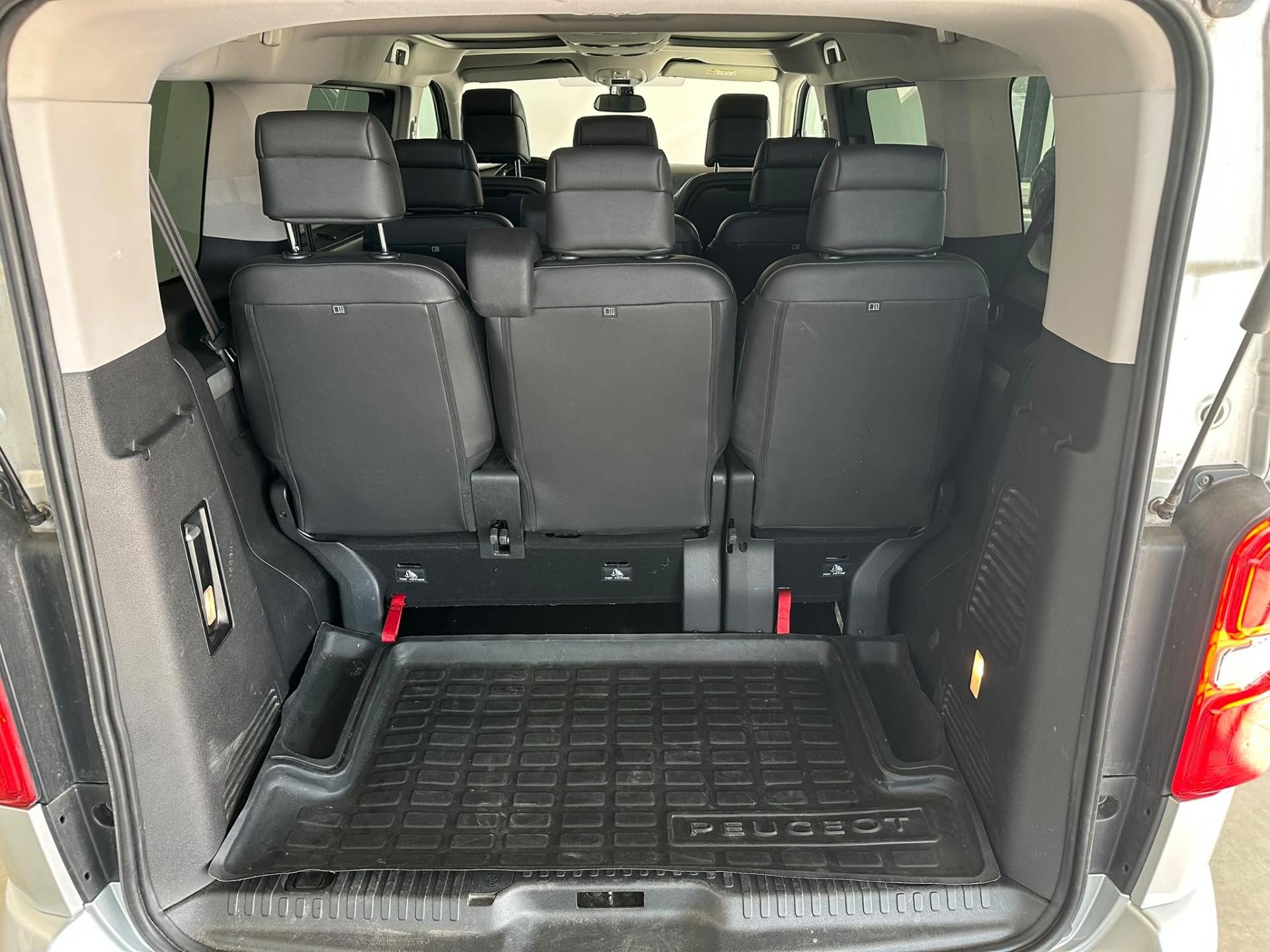 Peugeot Traveller kombi