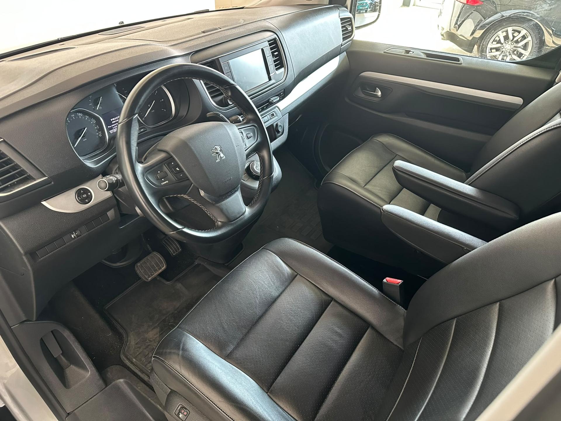 Peugeot Traveller kombi