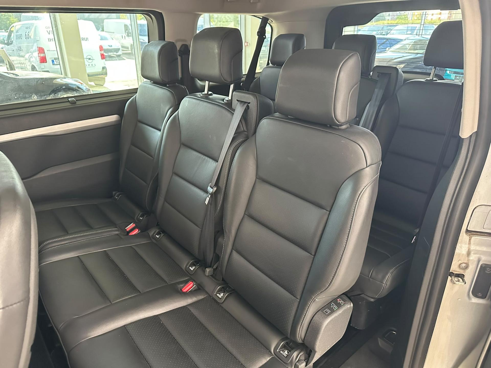 Peugeot Traveller kombi