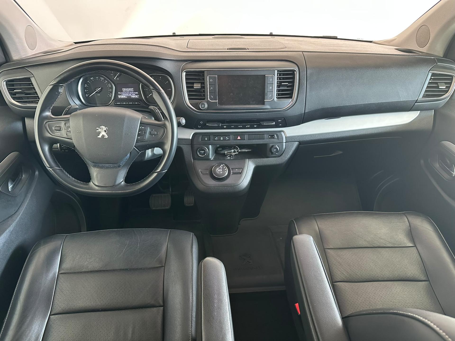 Peugeot Traveller kombi
