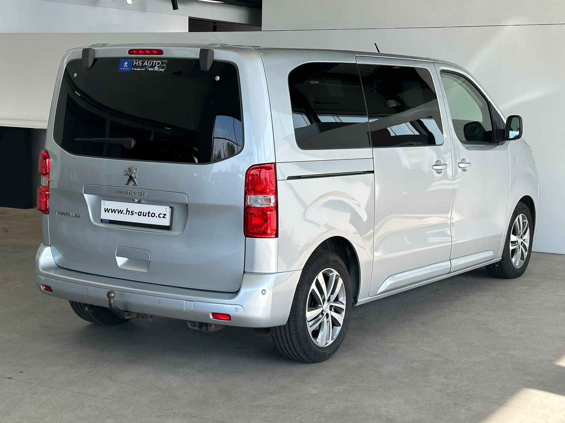 Peugeot Traveller kombi