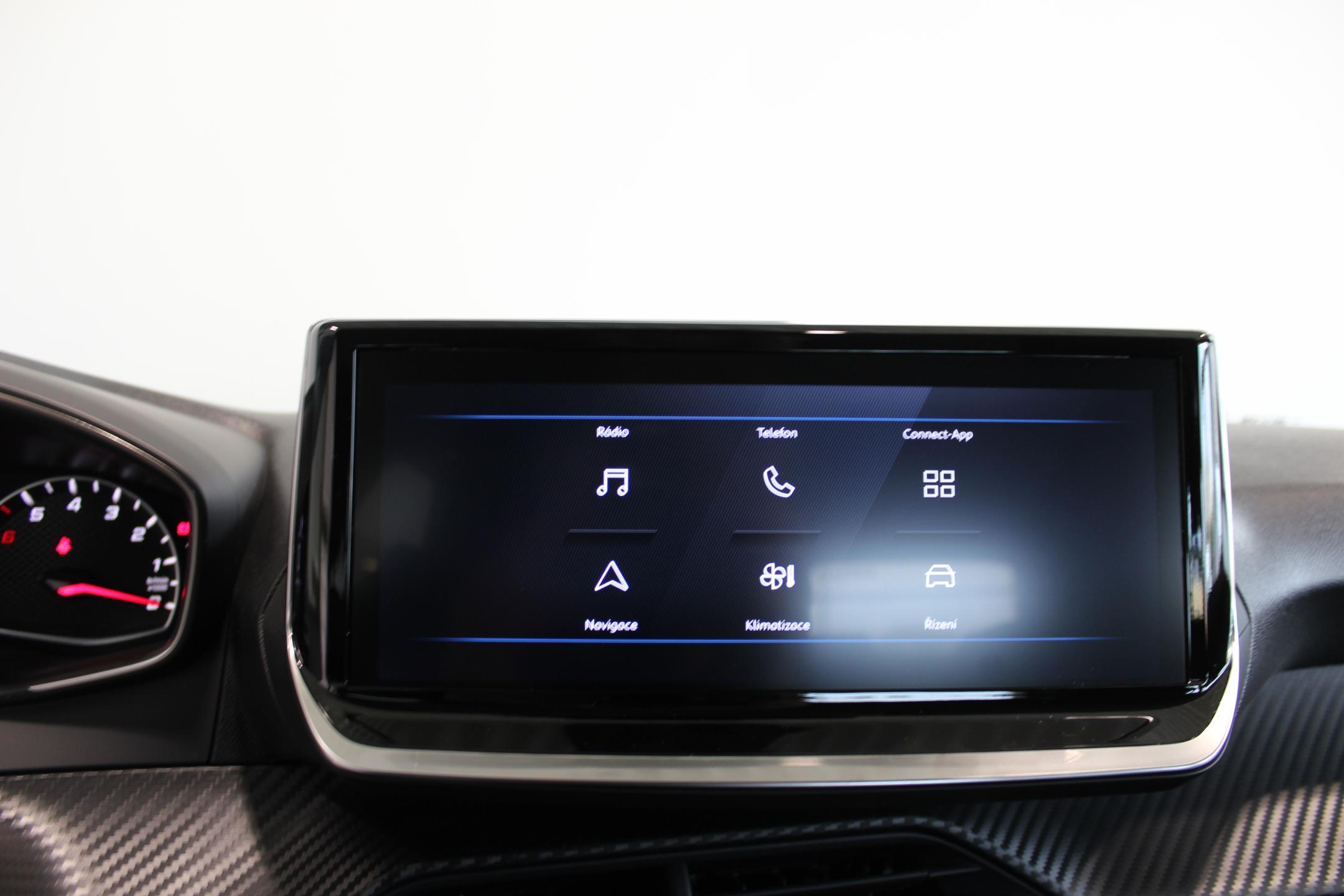 Peugeot 208 hatchback