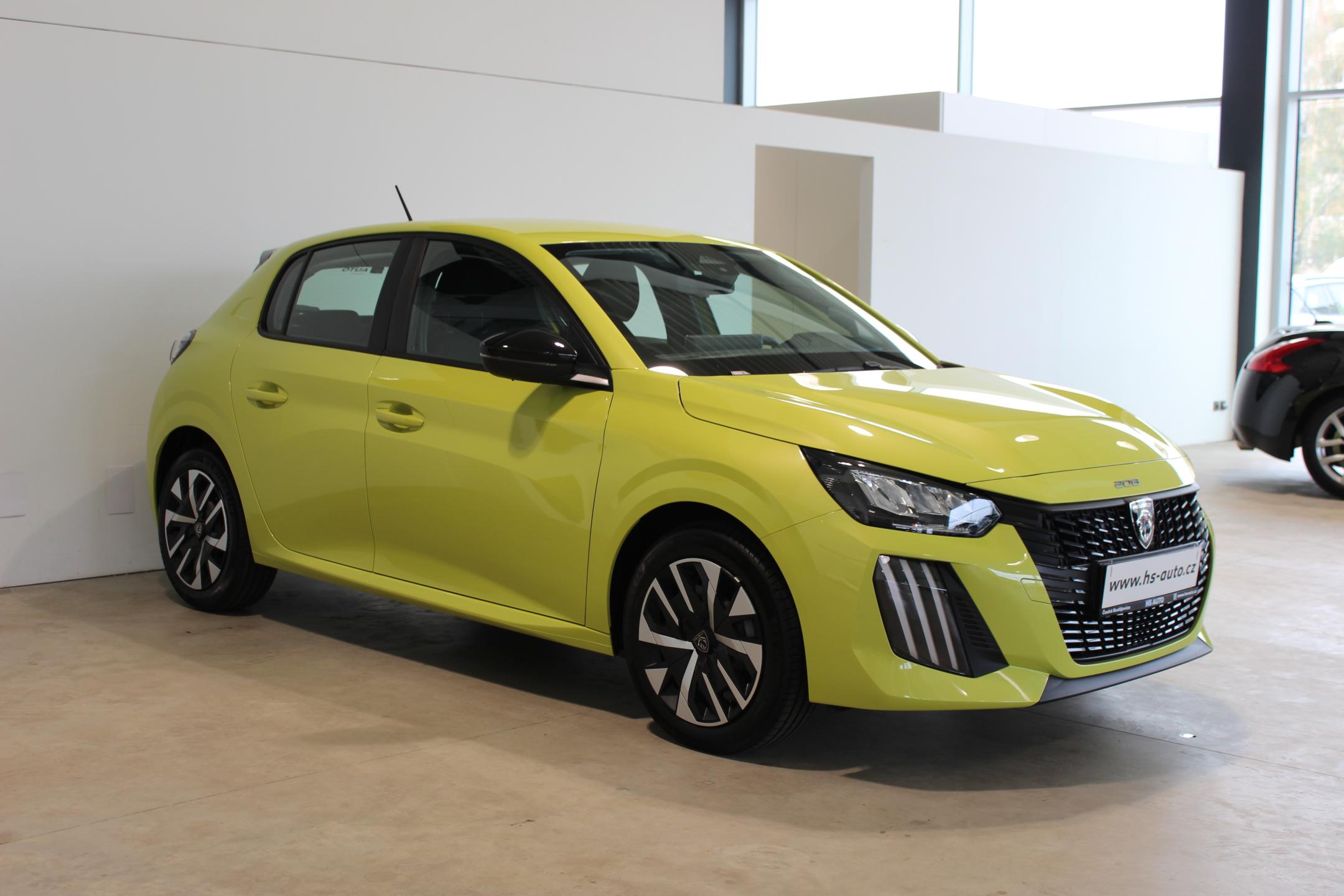 Peugeot 208 hatchback