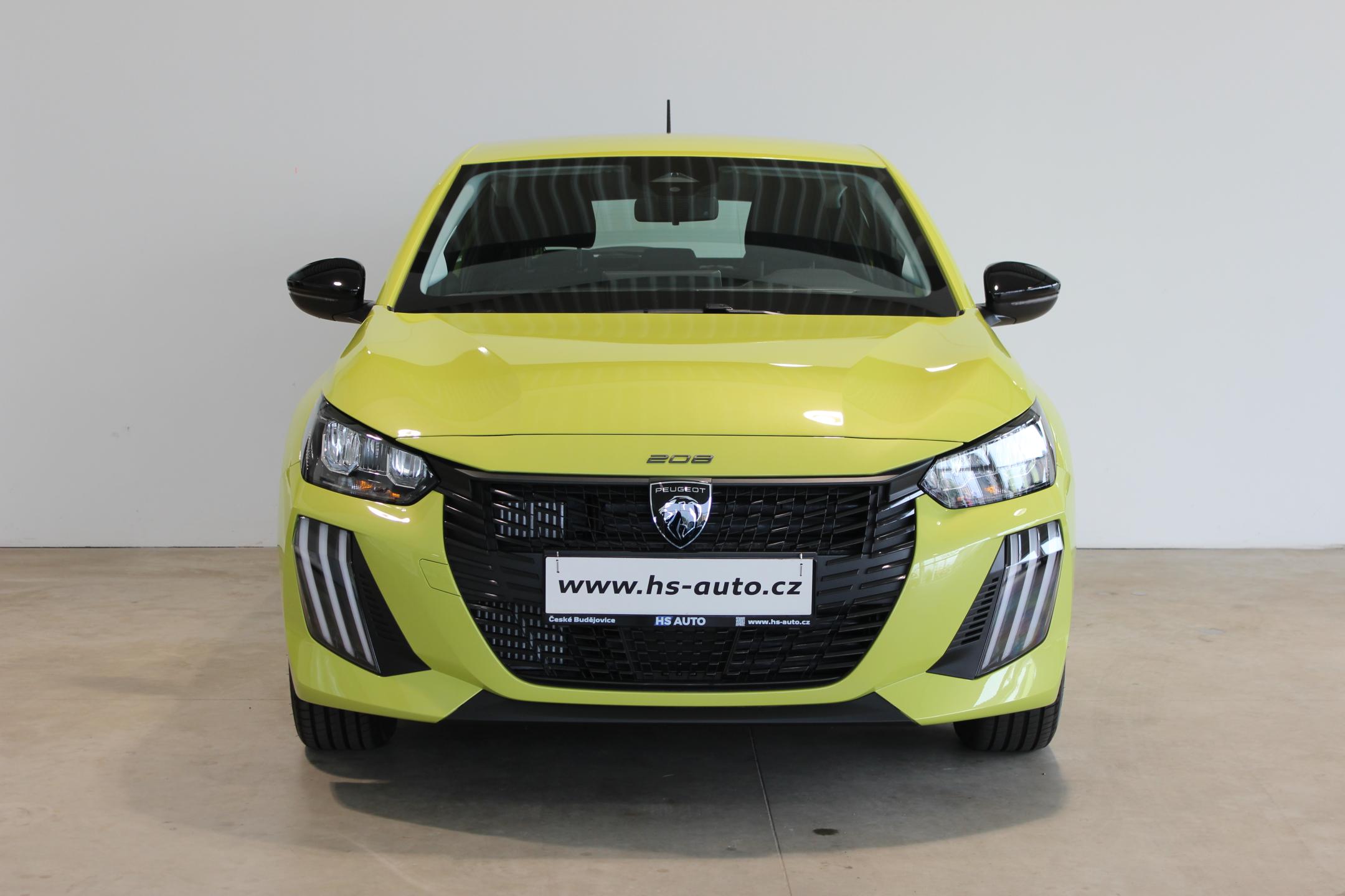 Peugeot 208 hatchback