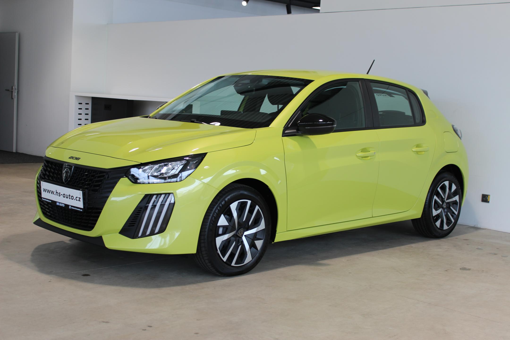 Peugeot 208 hatchback