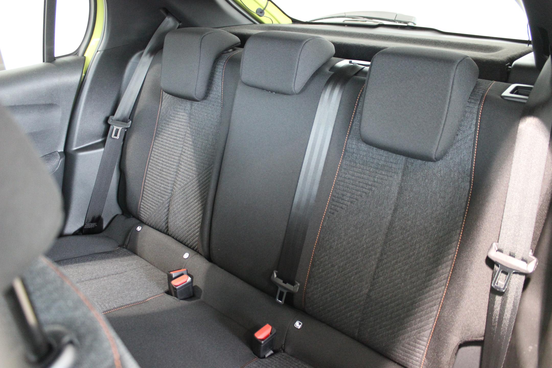 Peugeot 208 hatchback