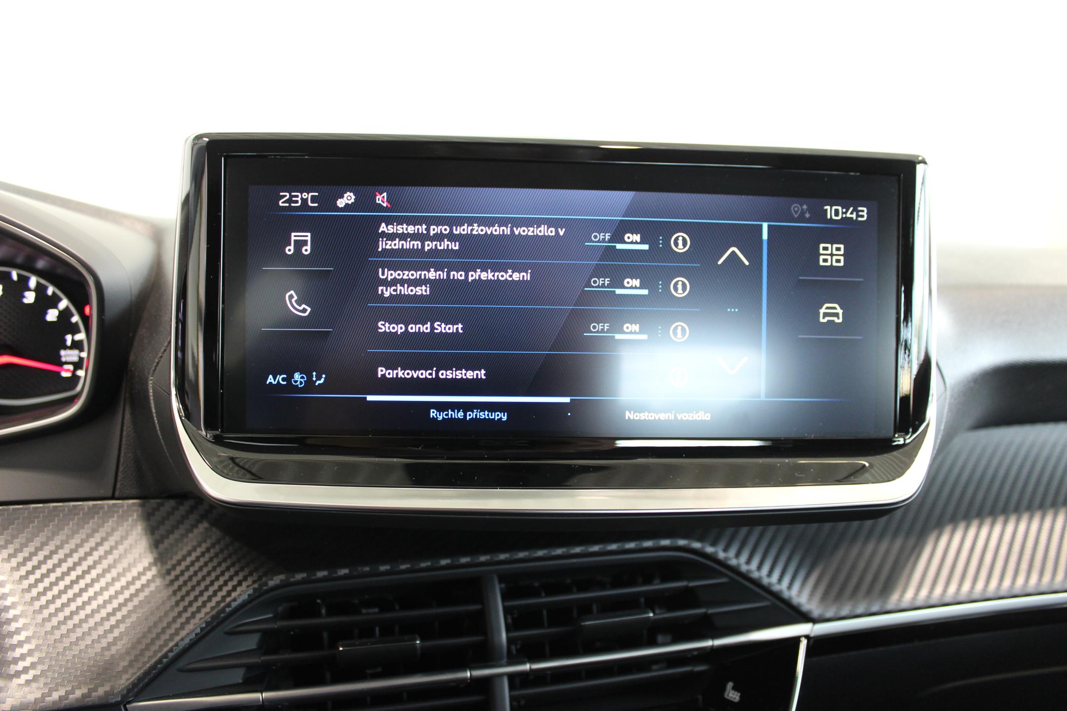 Peugeot 208 hatchback