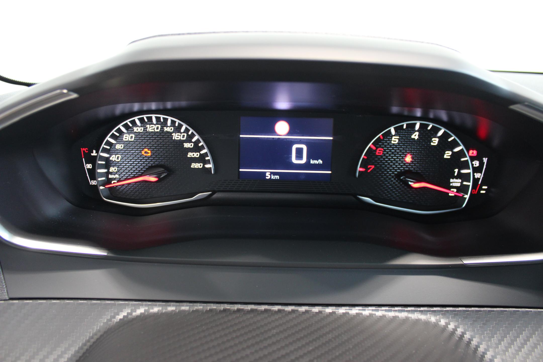 Peugeot 208 hatchback