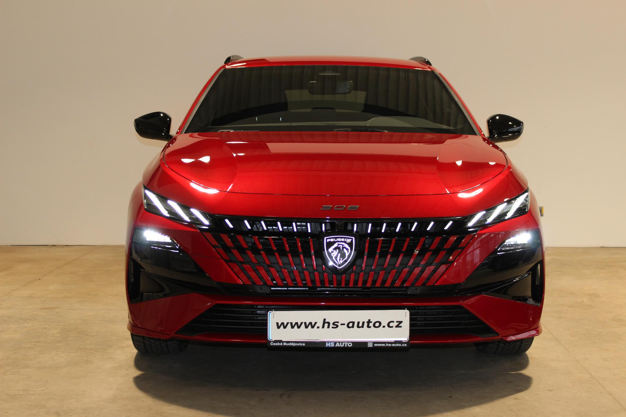 Peugeot 308 kombi