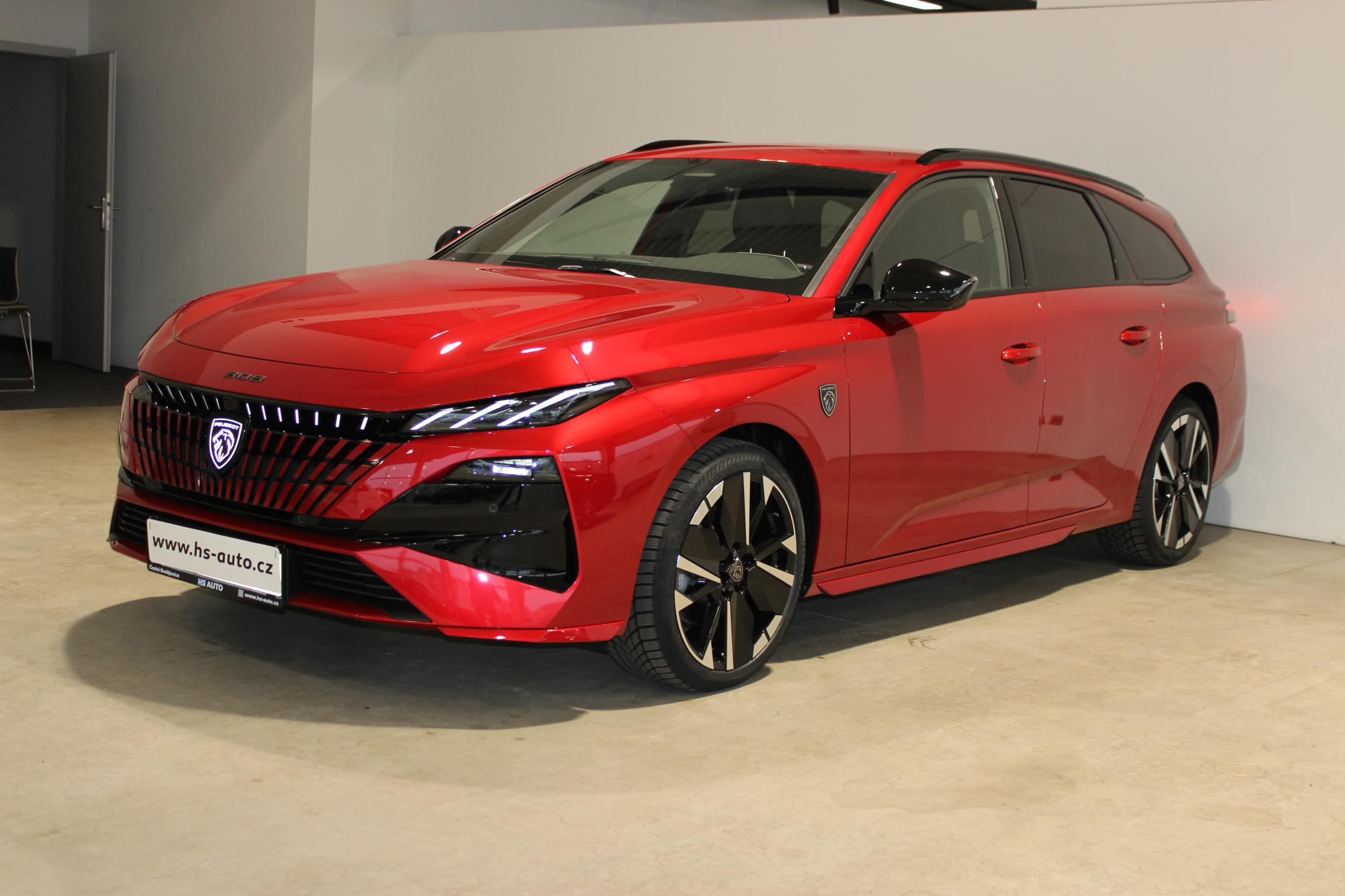 Peugeot 308 kombi