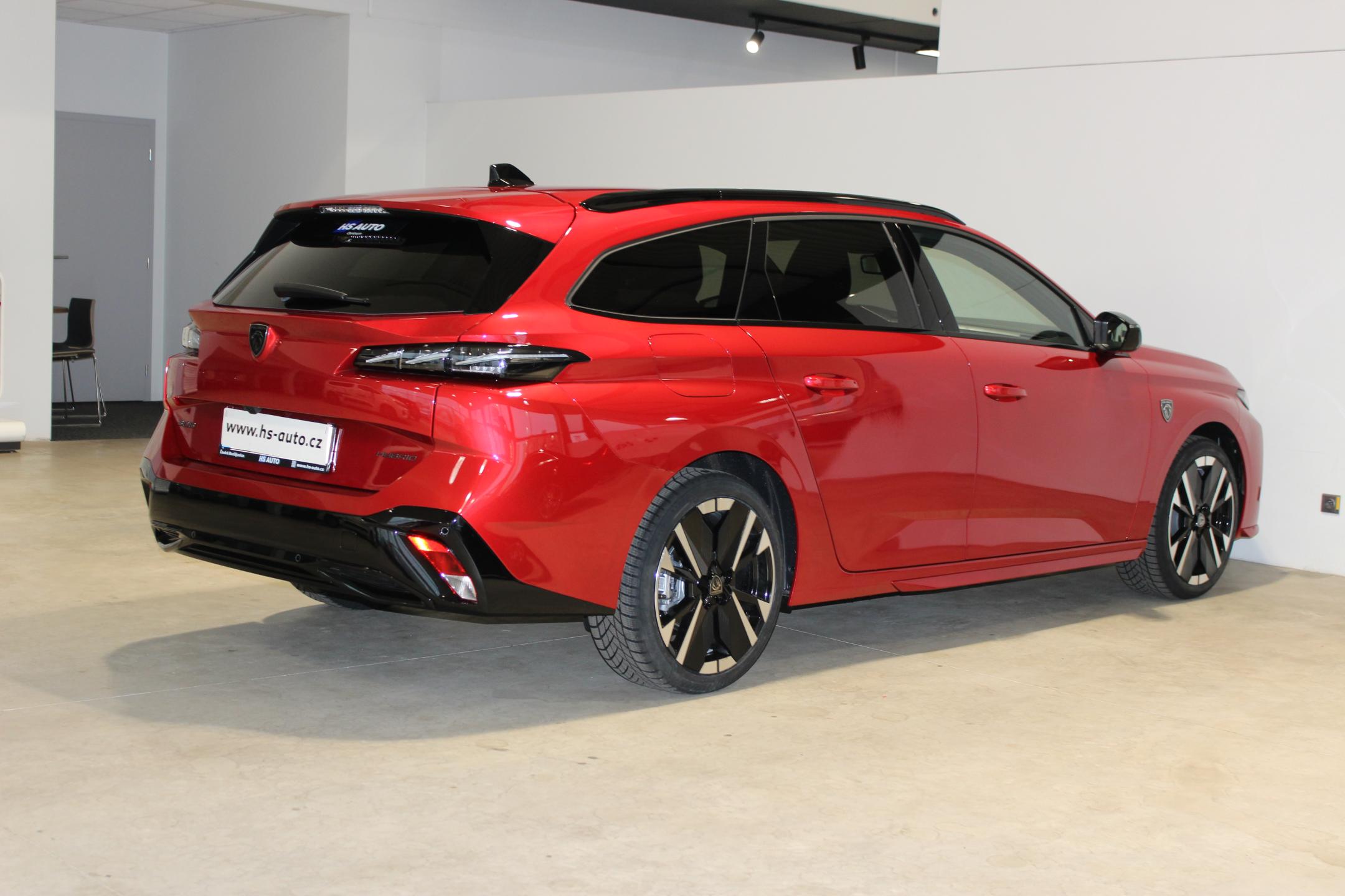Peugeot 308 kombi