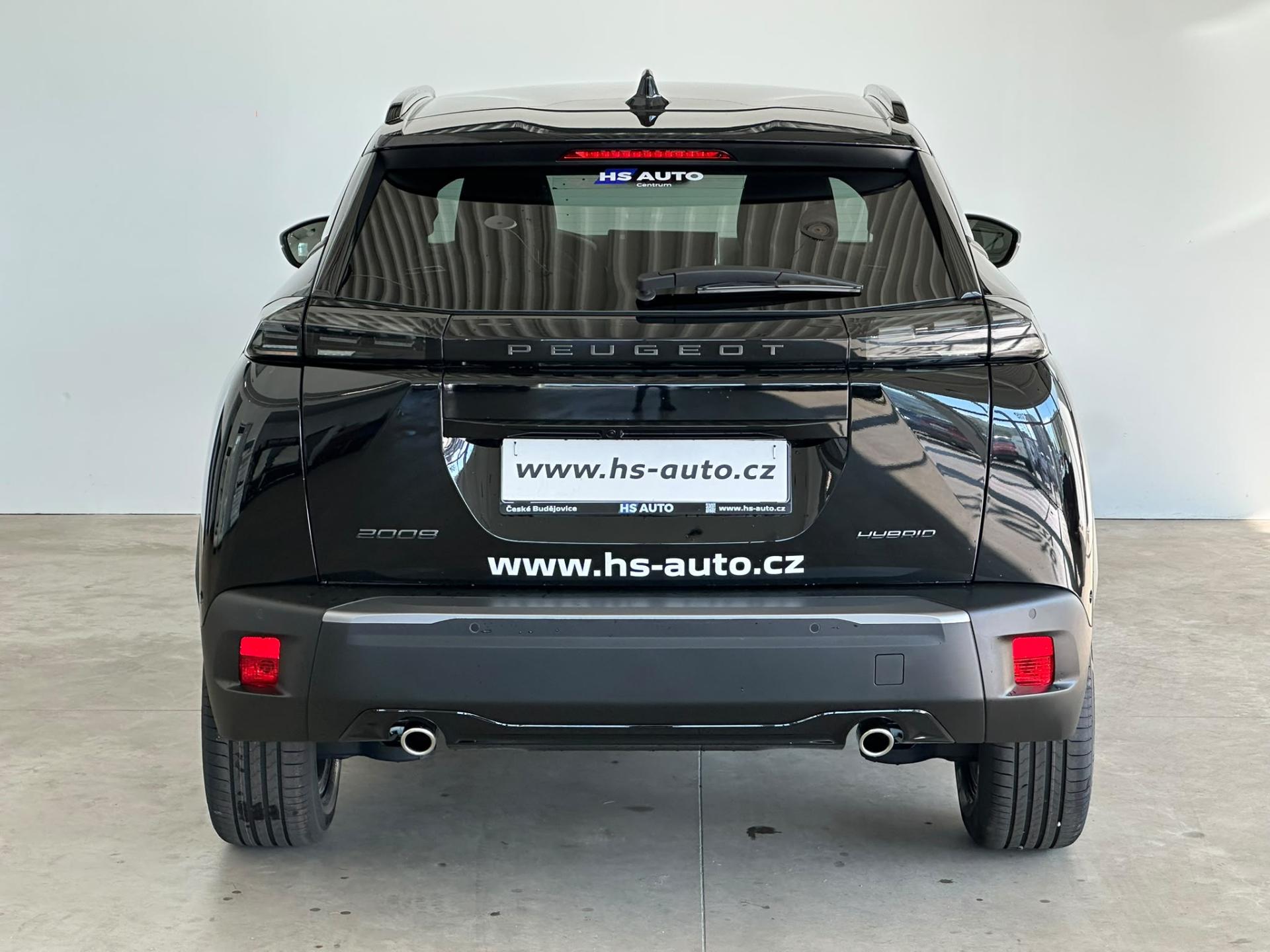 Peugeot 2008 SUV