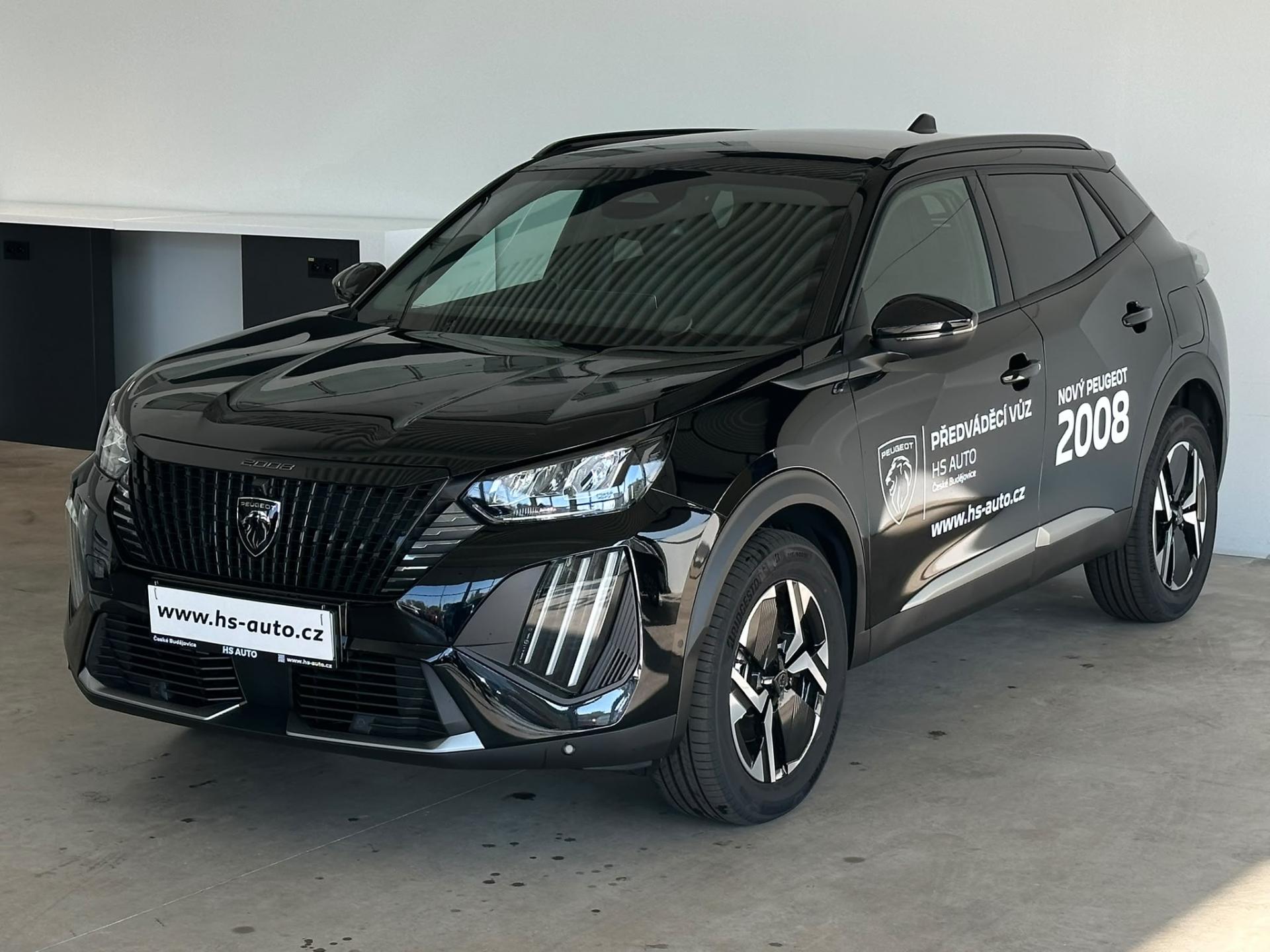 Peugeot 2008 SUV