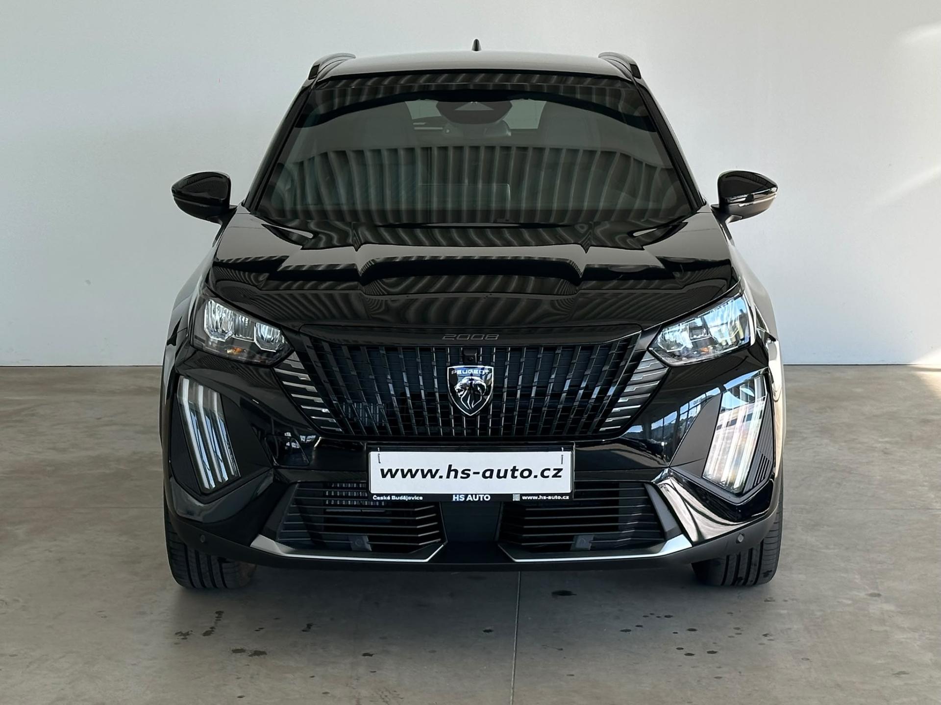Peugeot 2008 SUV