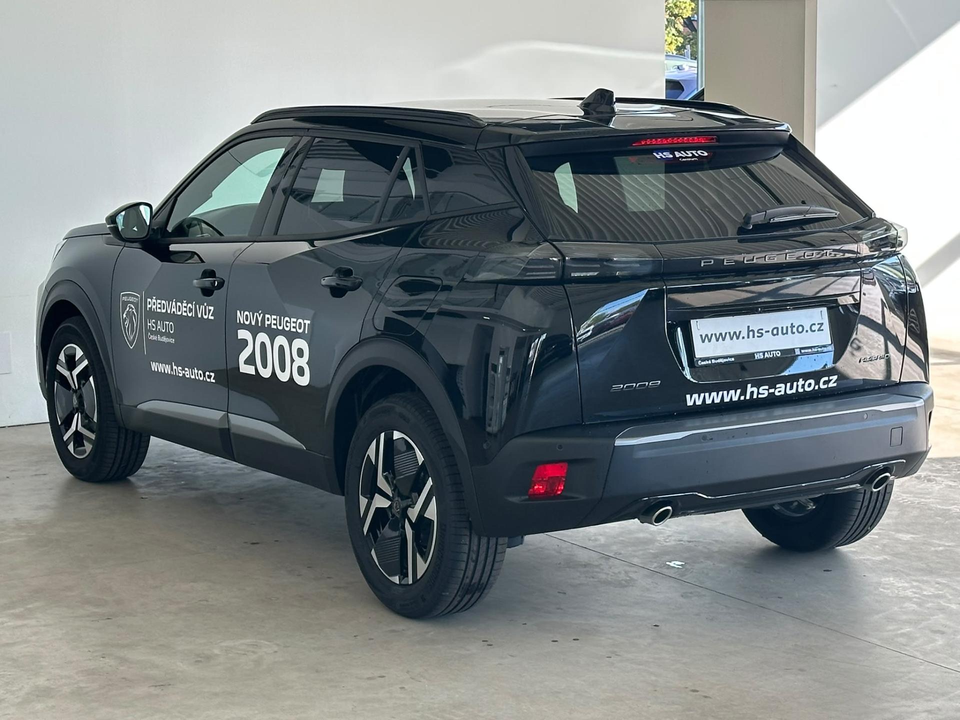 Peugeot 2008 SUV