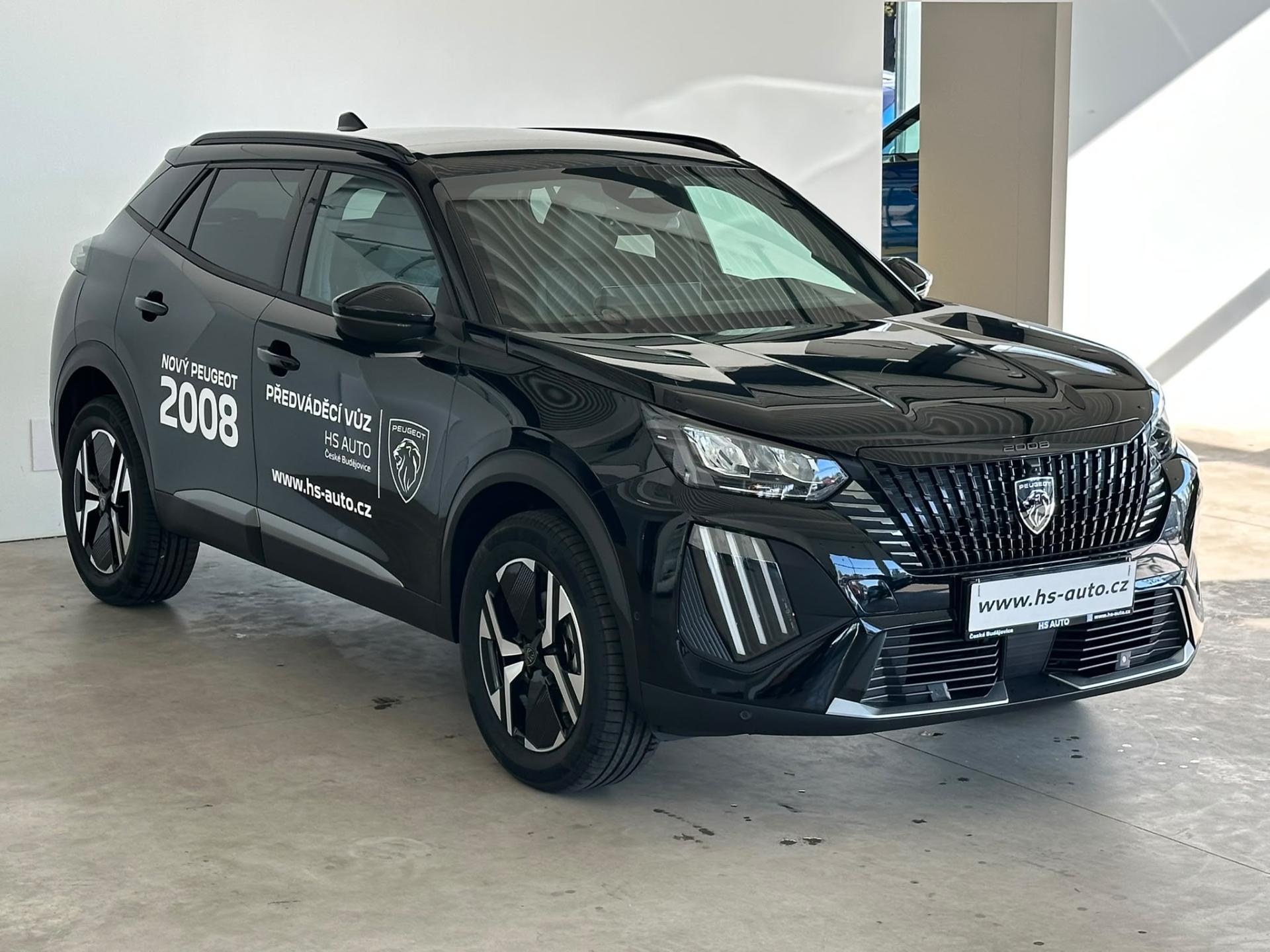 Peugeot 2008 SUV