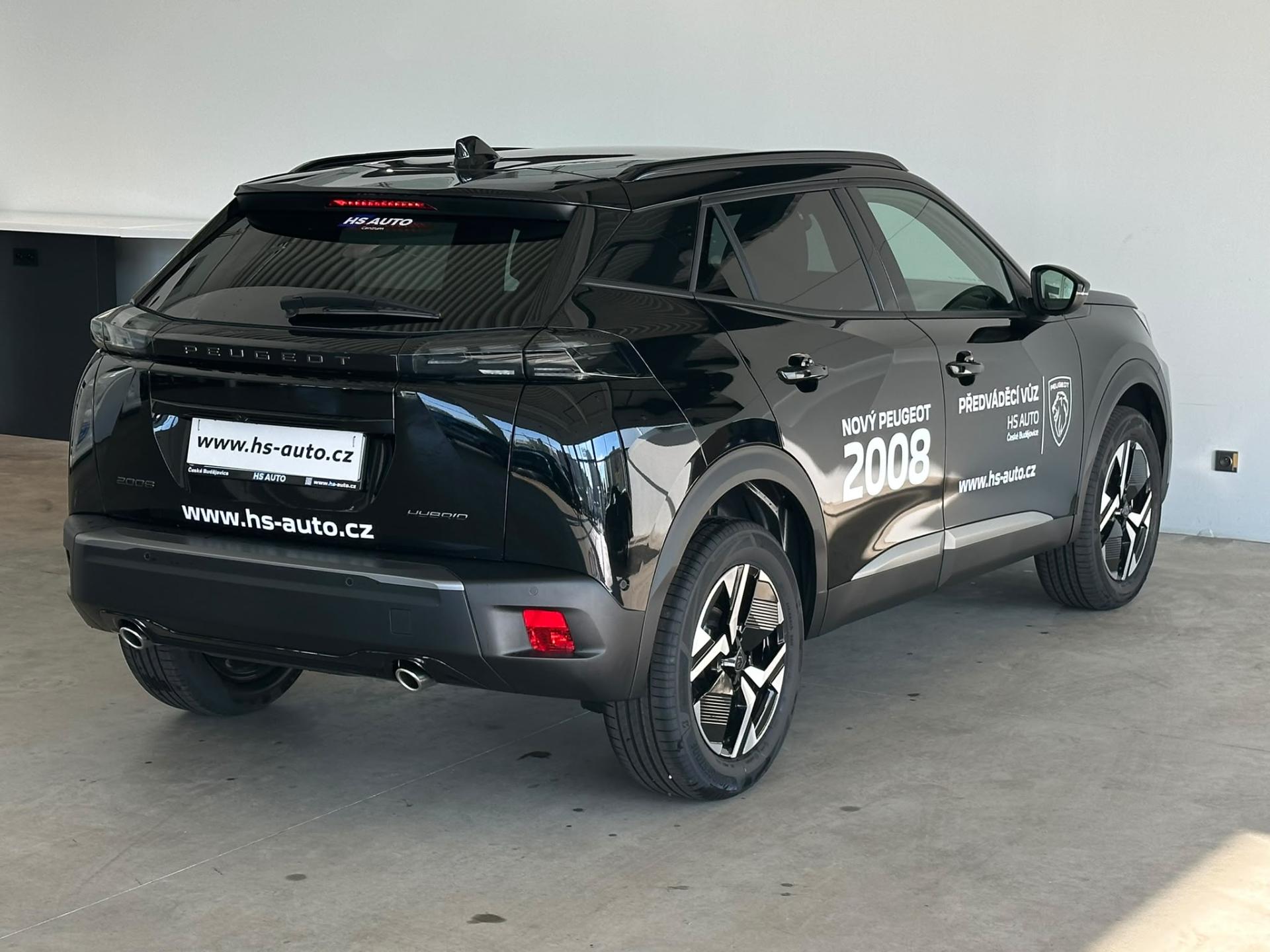 Peugeot 2008 SUV