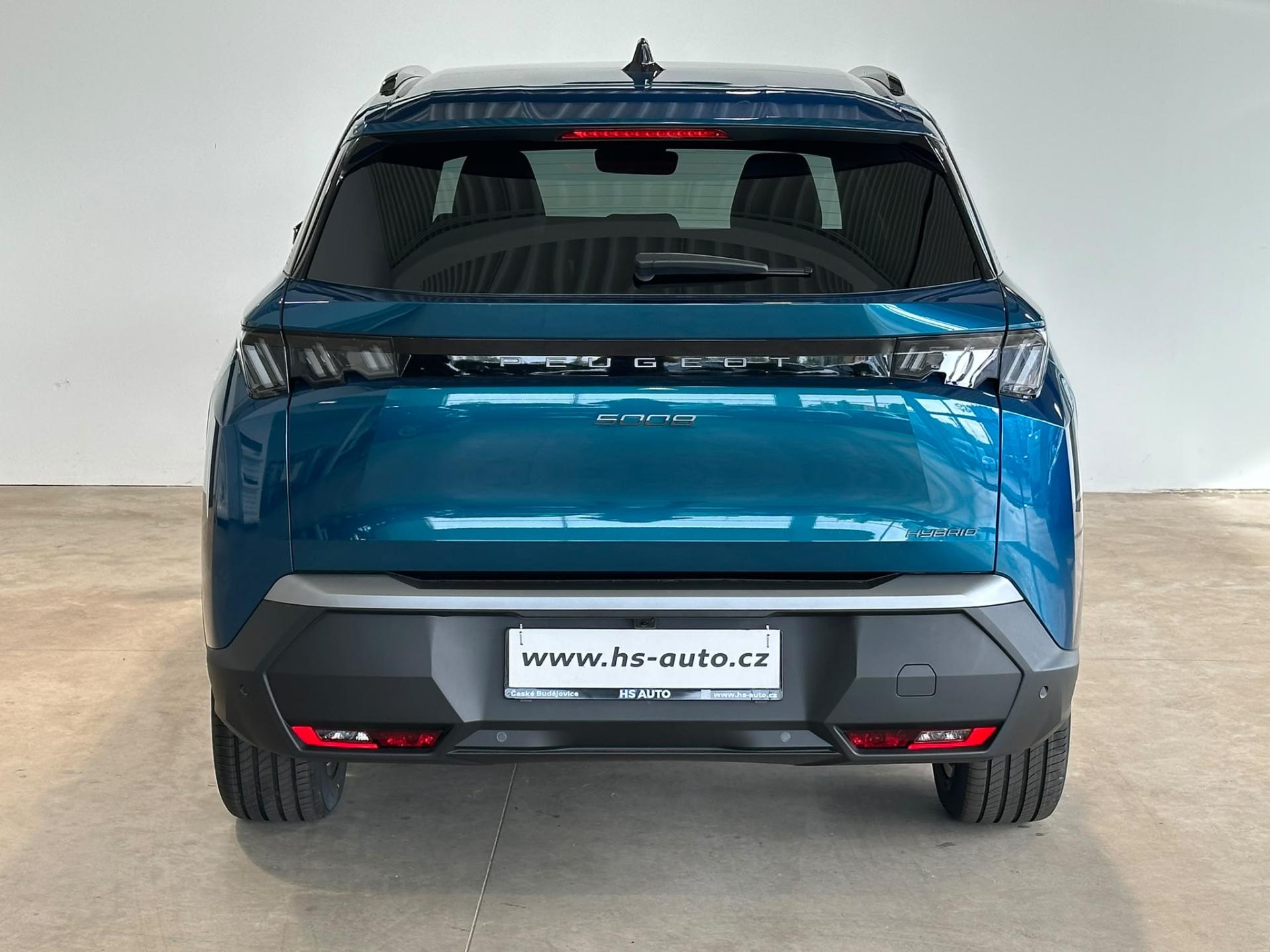 Peugeot 5008 SUV