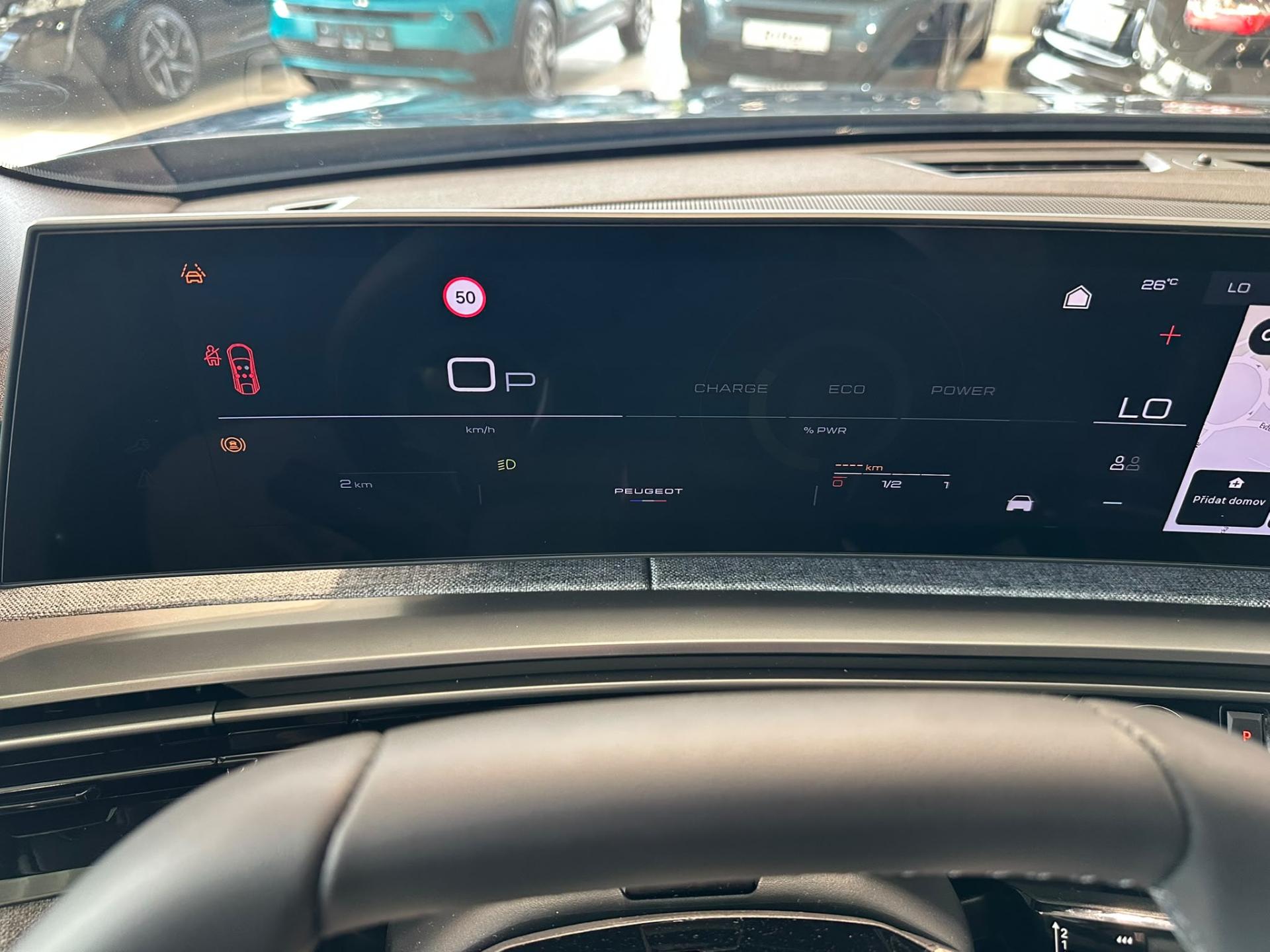 Peugeot 5008 SUV