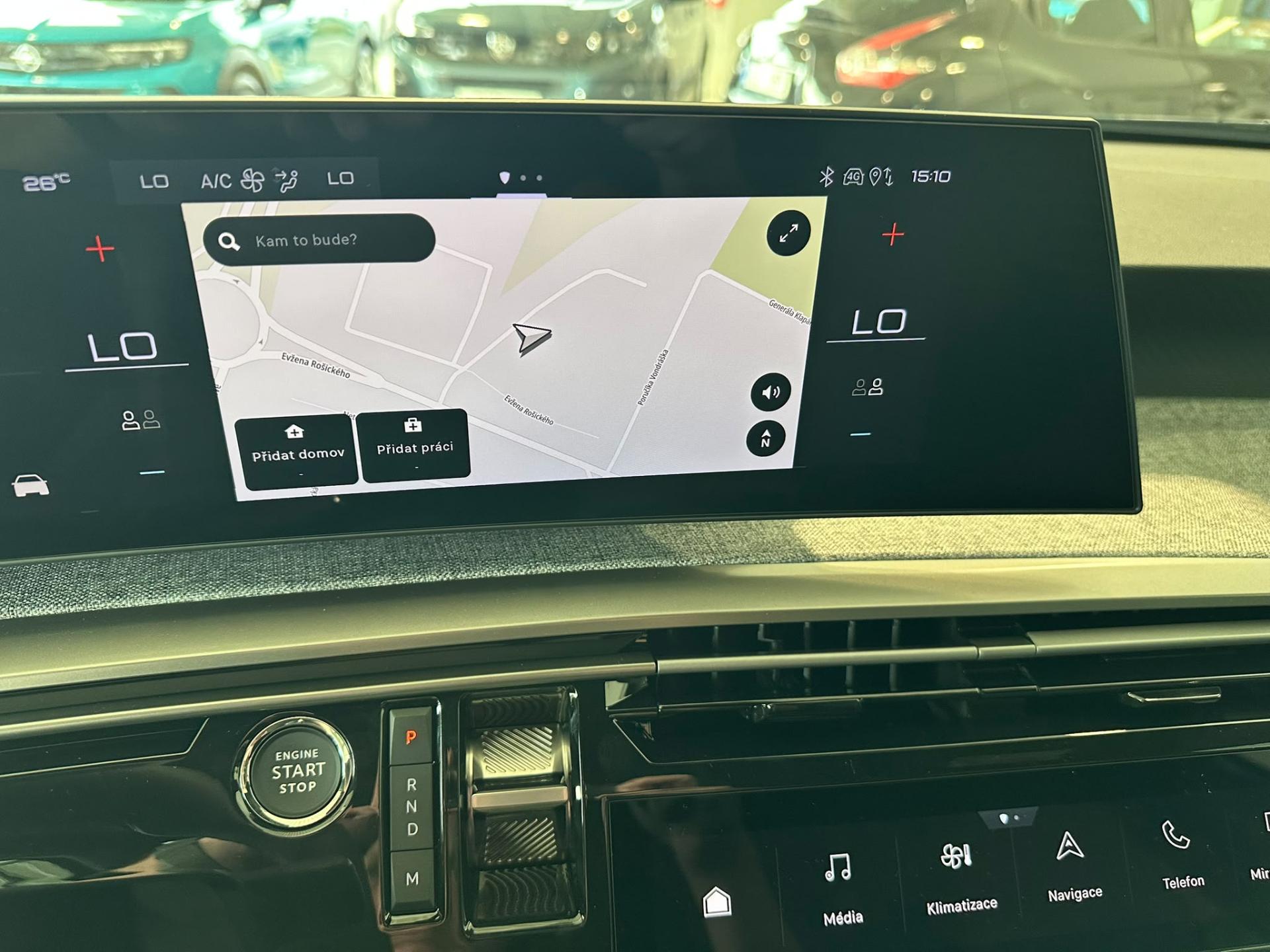 Peugeot 5008 SUV