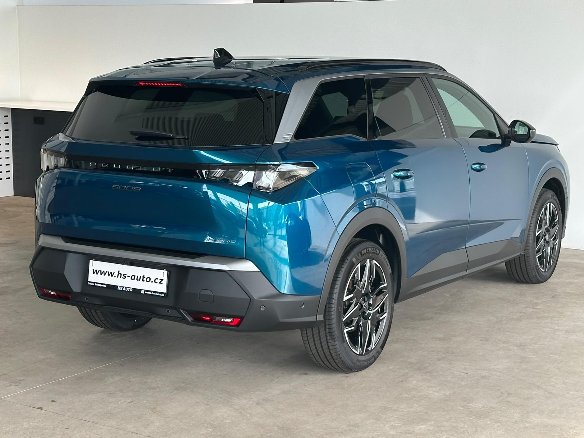 Peugeot 5008 SUV