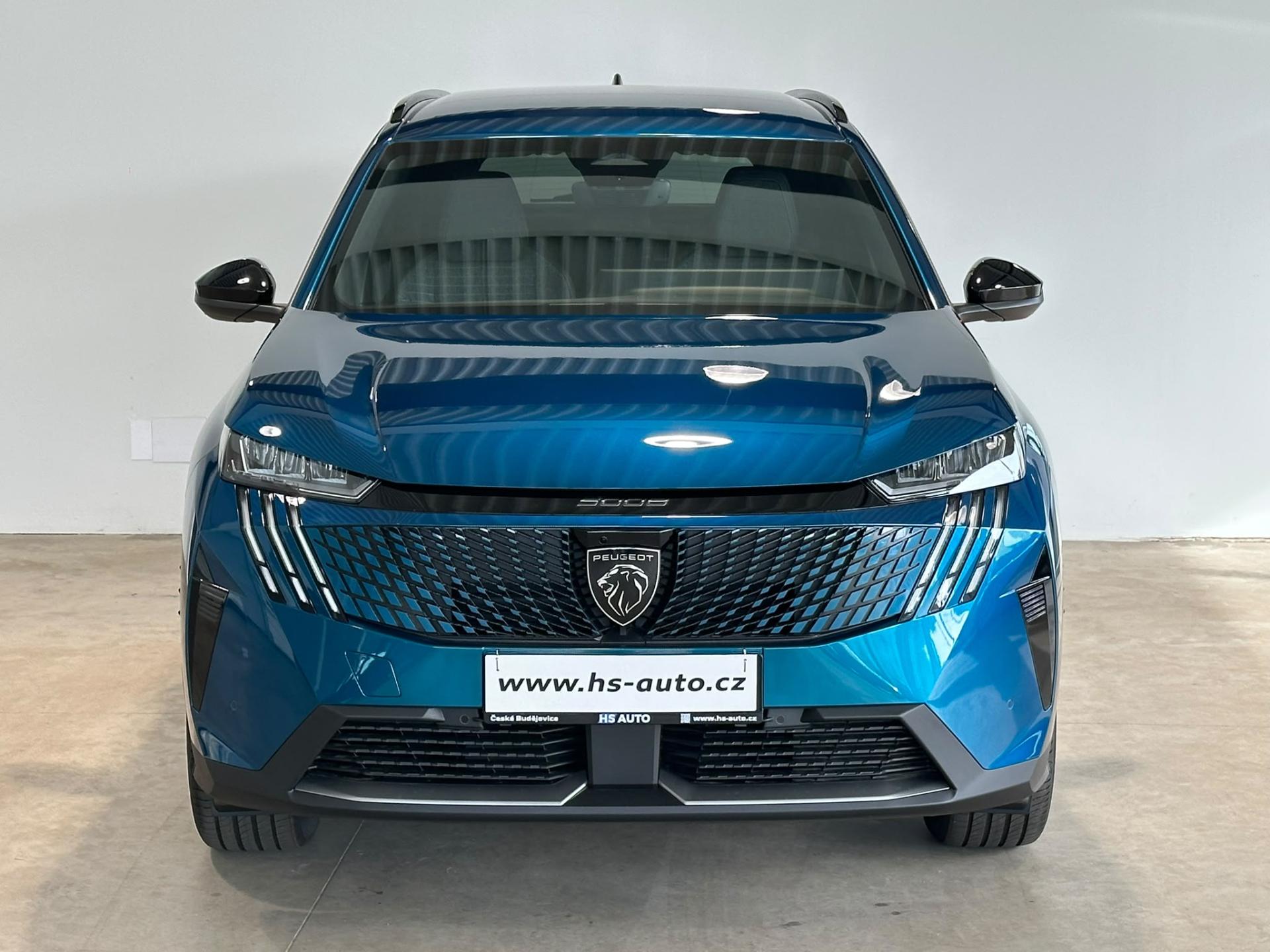 Peugeot 5008 SUV