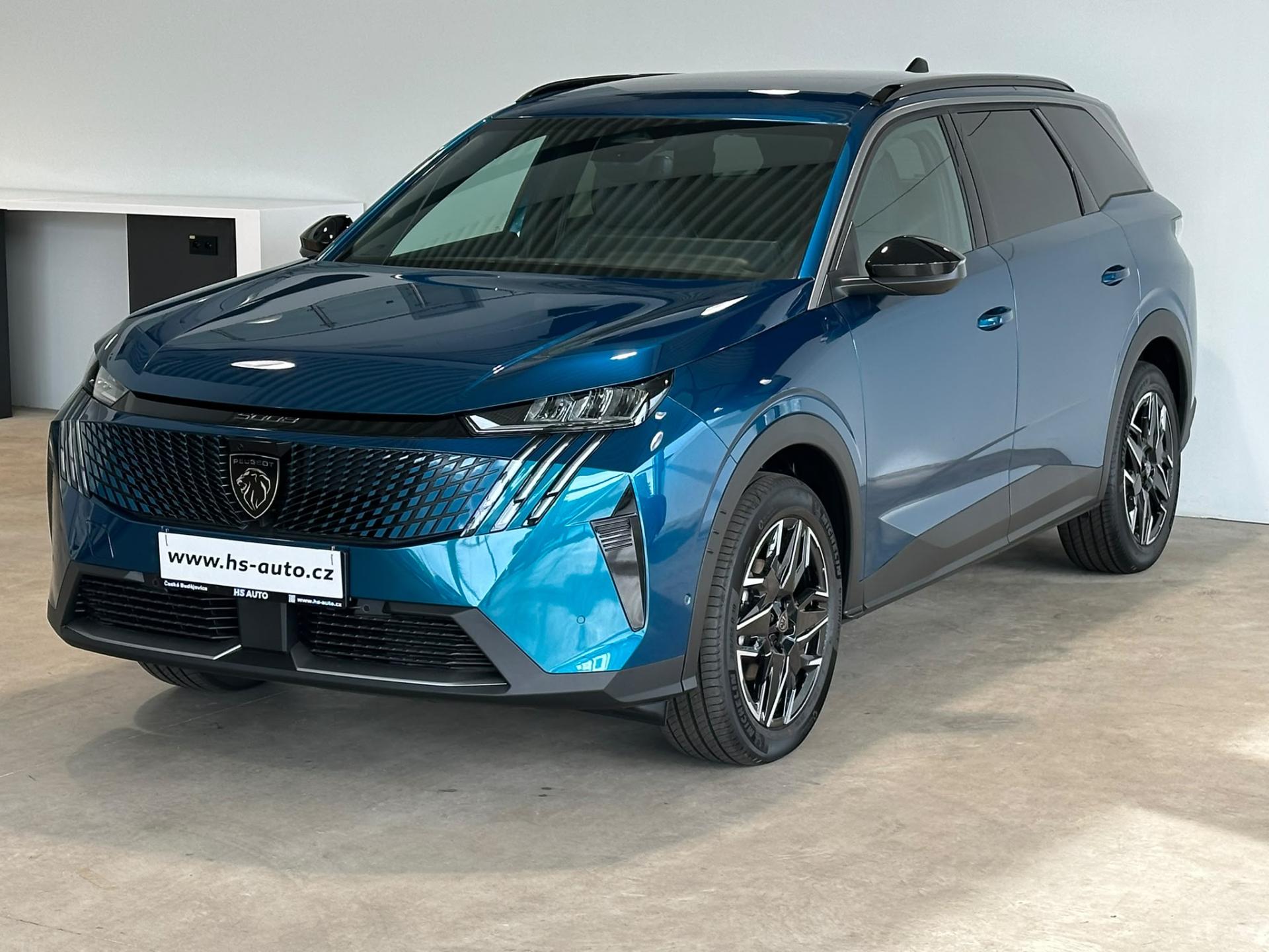 Peugeot 5008 SUV