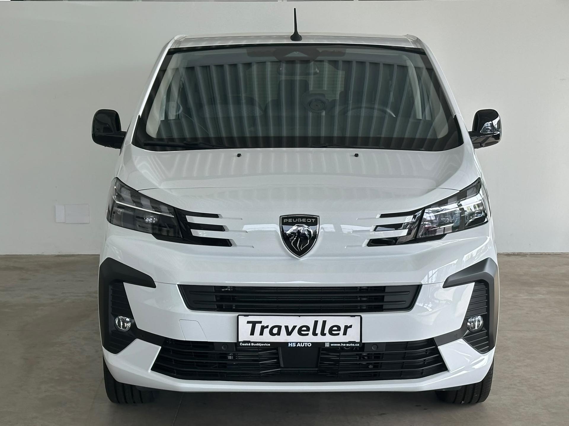 Peugeot Traveller VAN