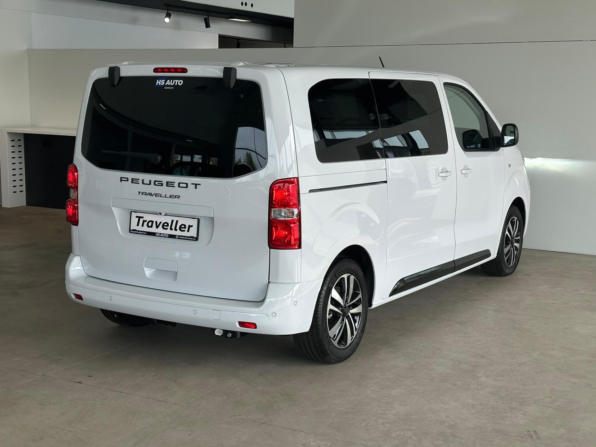 Peugeot Traveller VAN