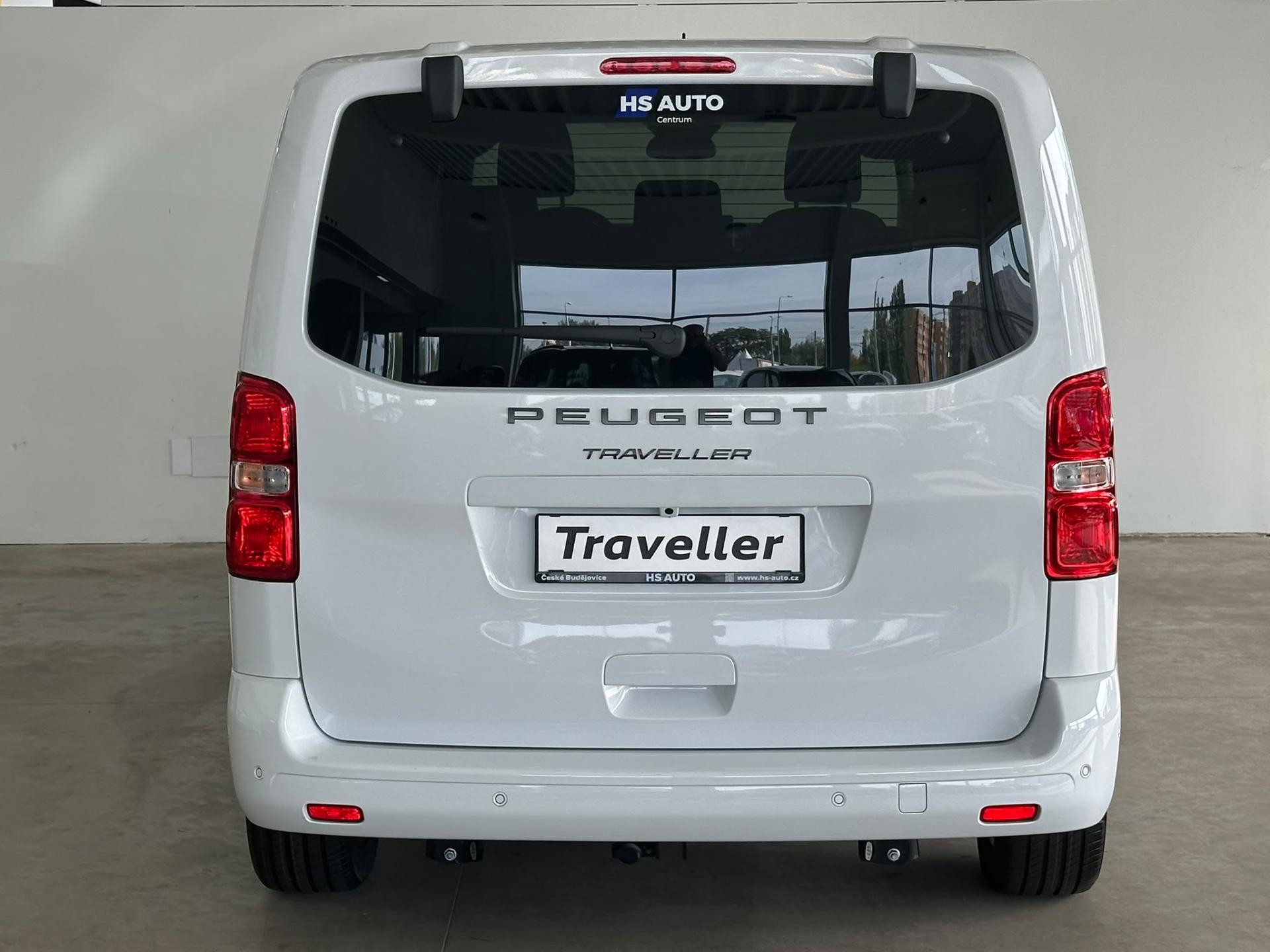 Peugeot Traveller VAN