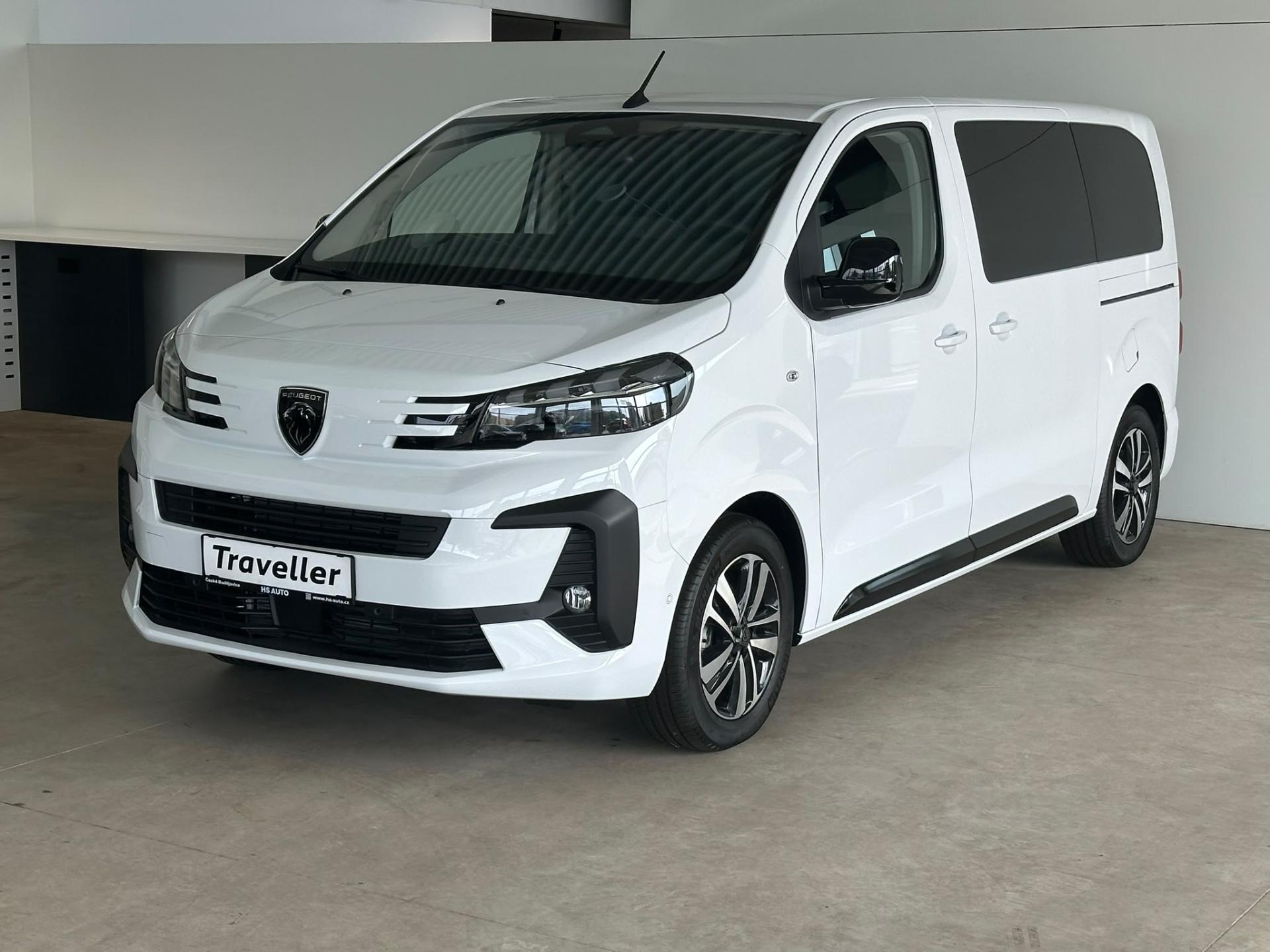 Peugeot Traveller VAN
