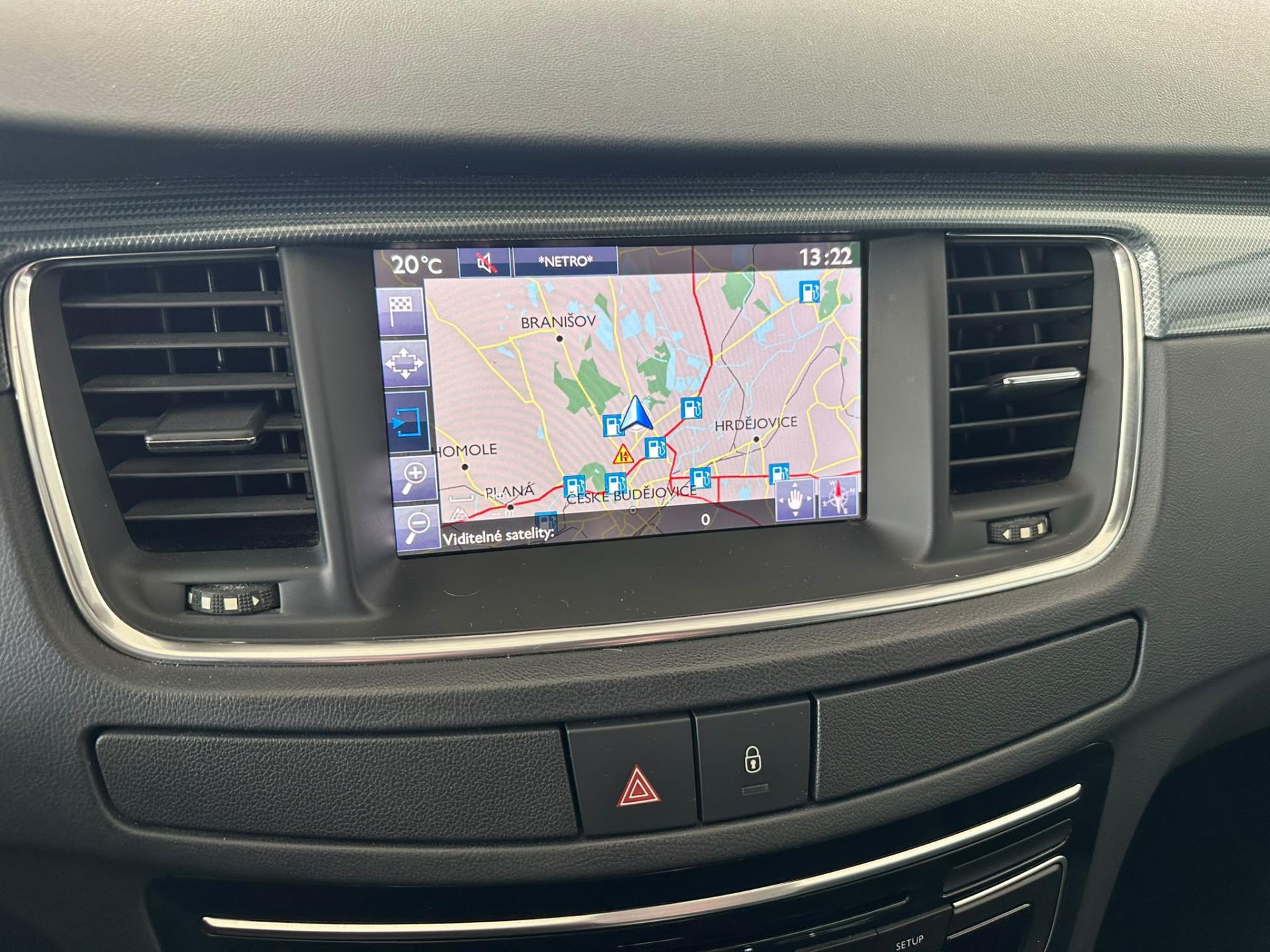 Peugeot 508 kombi