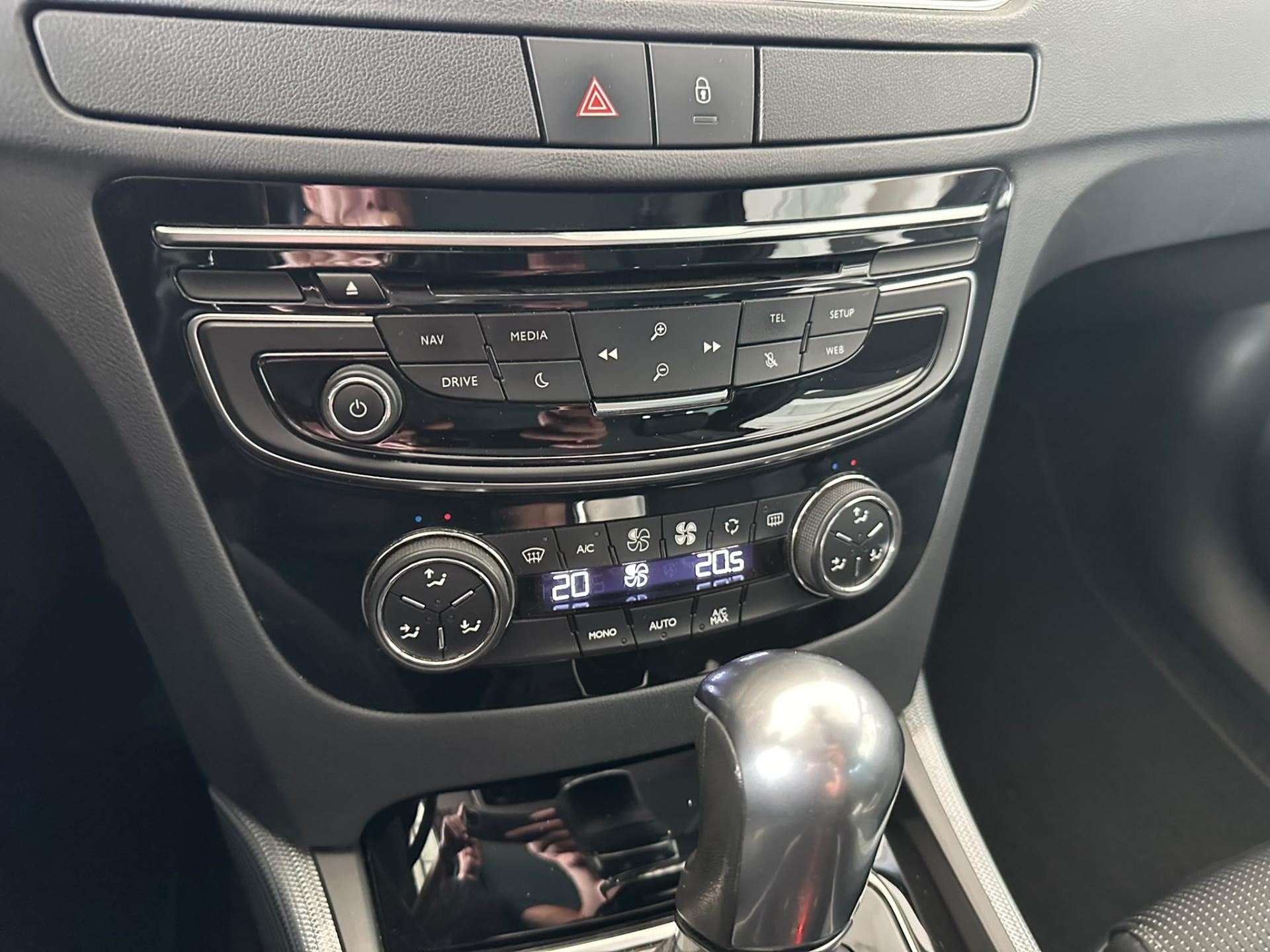 Peugeot 508 kombi