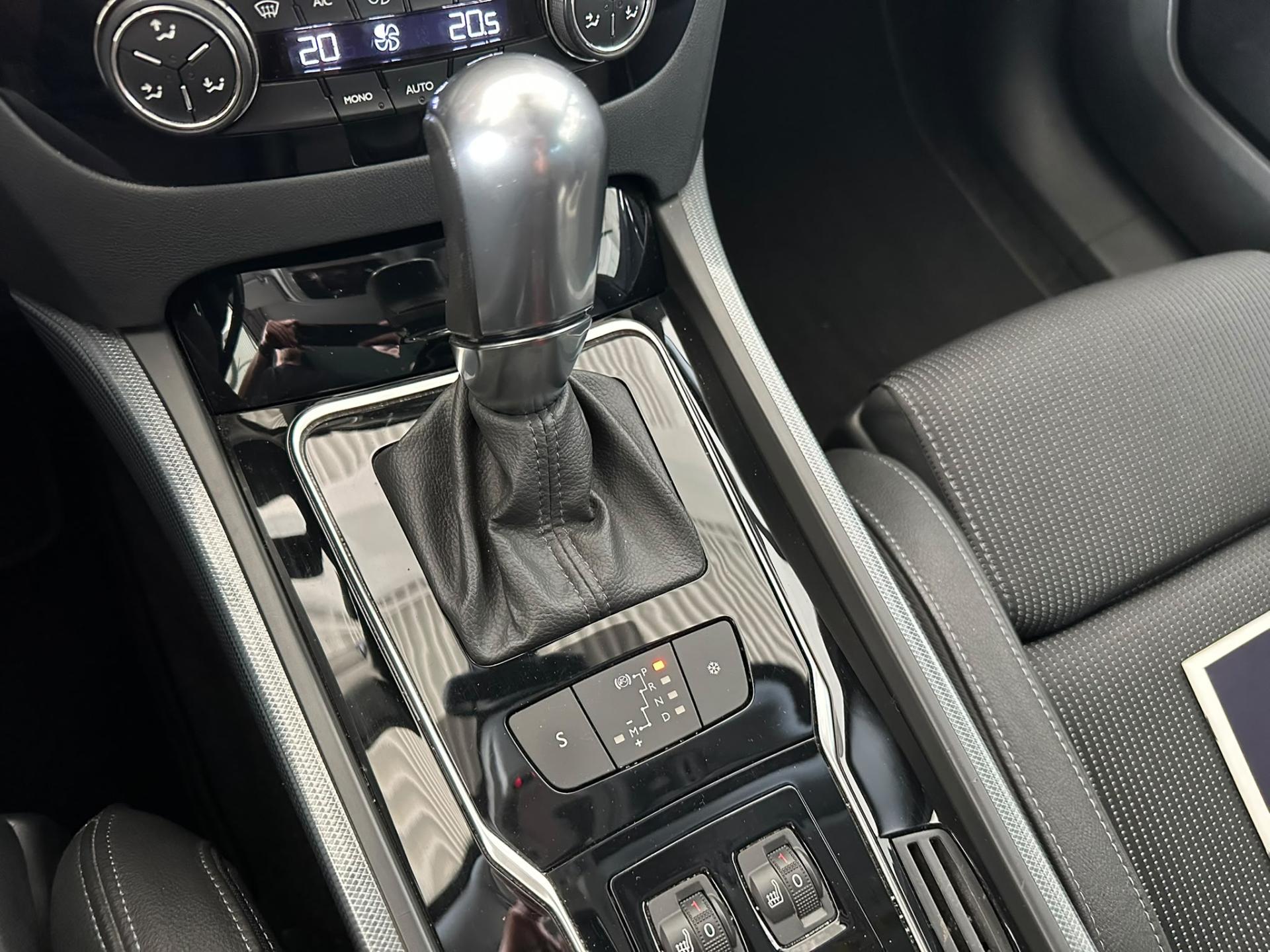 Peugeot 508 kombi