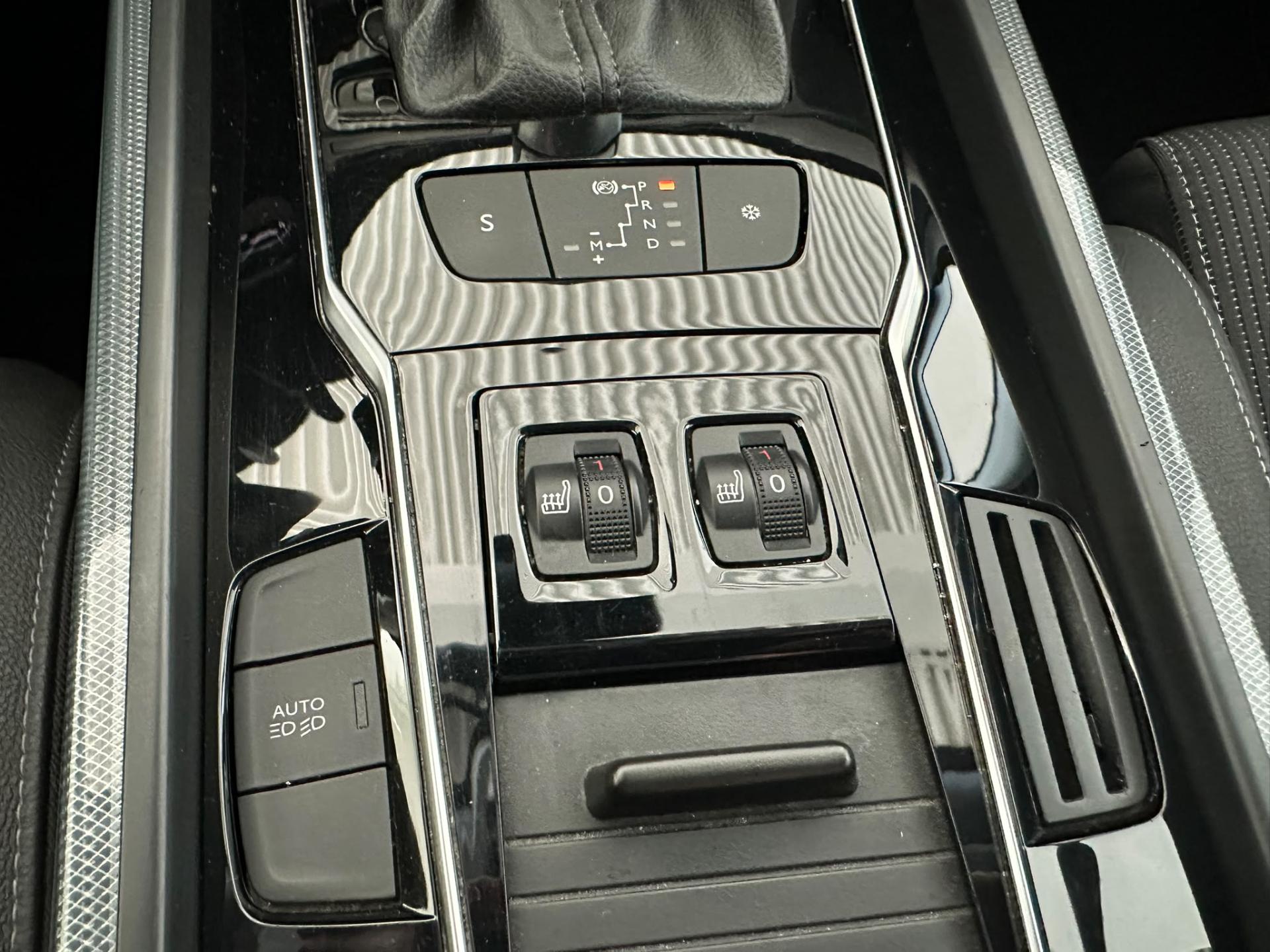 Peugeot 508 kombi